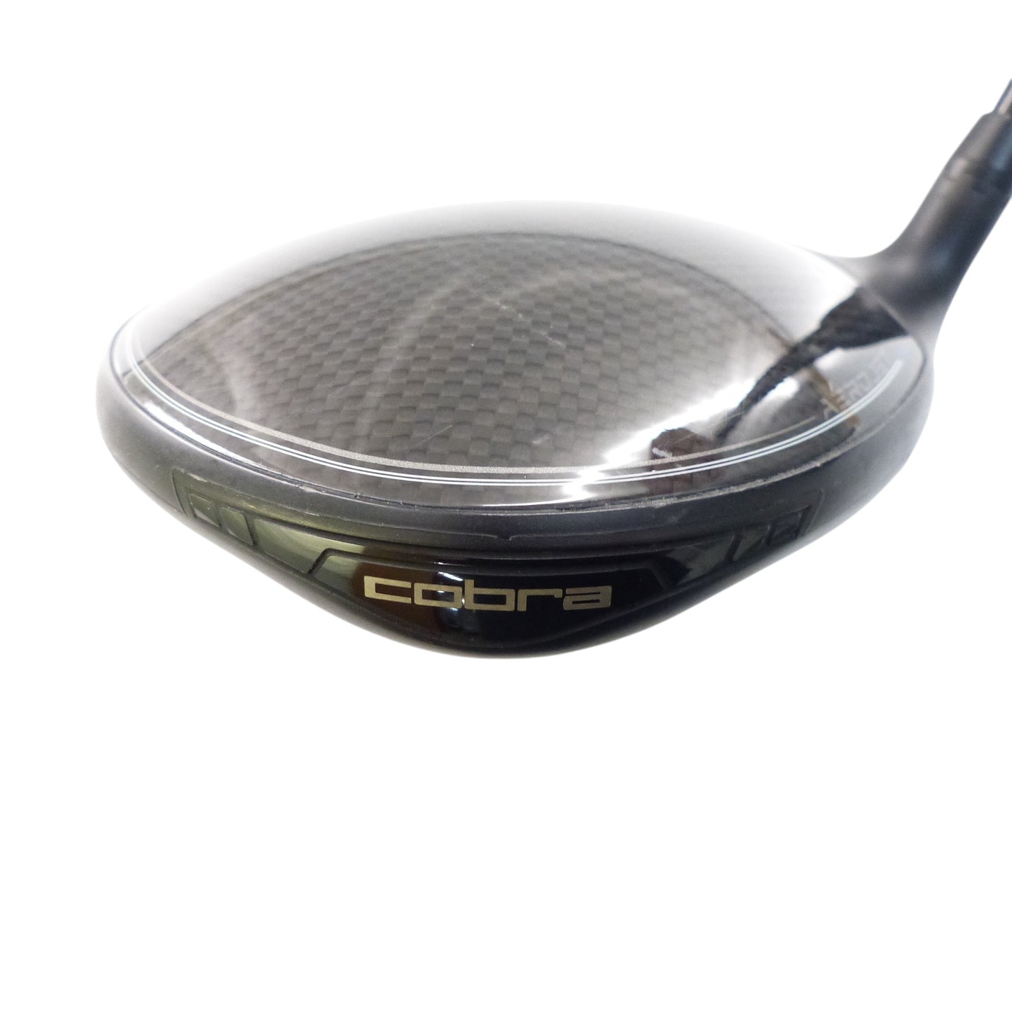 Cobra: AEROJET MAX 10.5° Driver Graphite Regular Left Hand