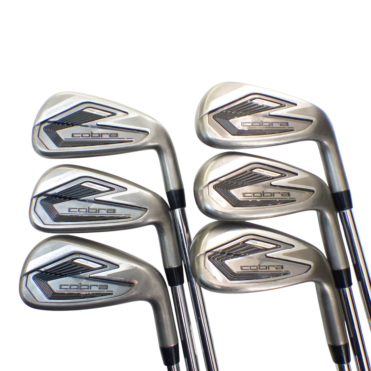 Cobra: Darkspeed Package Set 12 Pc. Steel Regular Right Hand