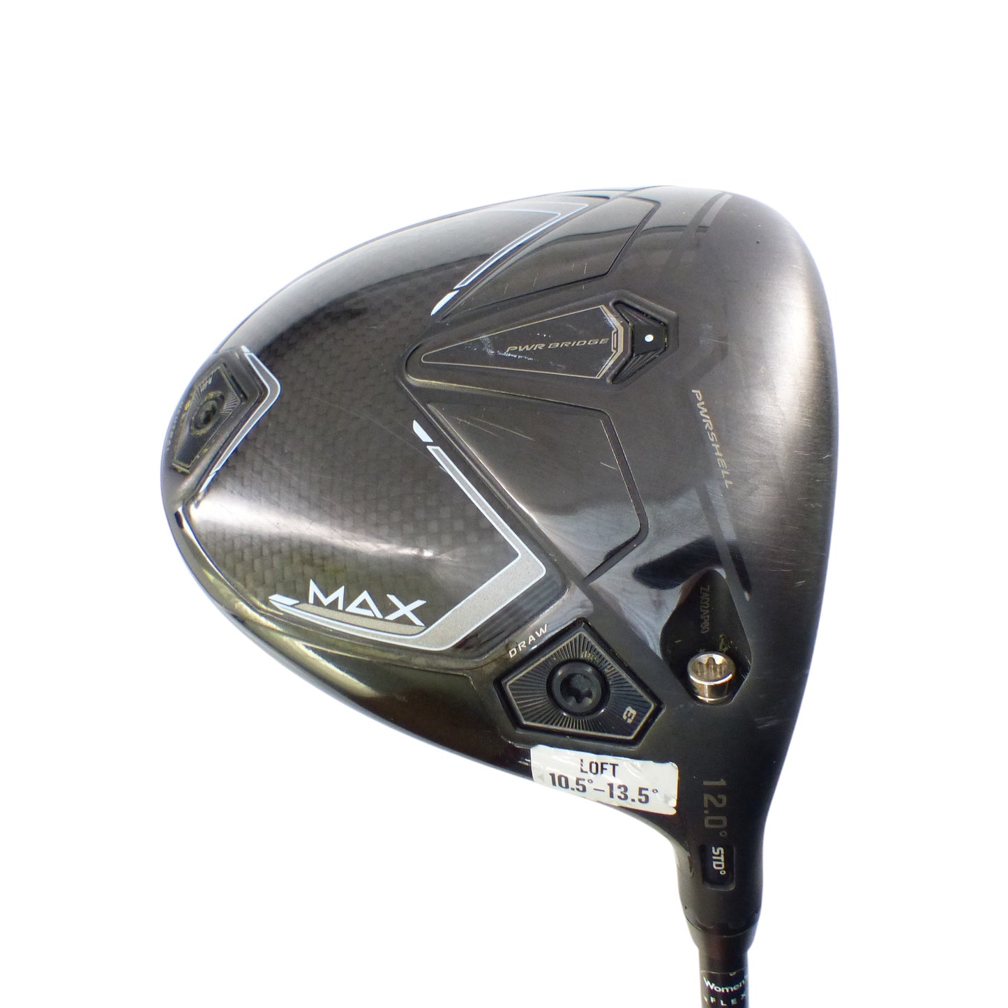 Cobra: Darkspeed Package Set 11 Pc. Graphite Ladies Right Hand