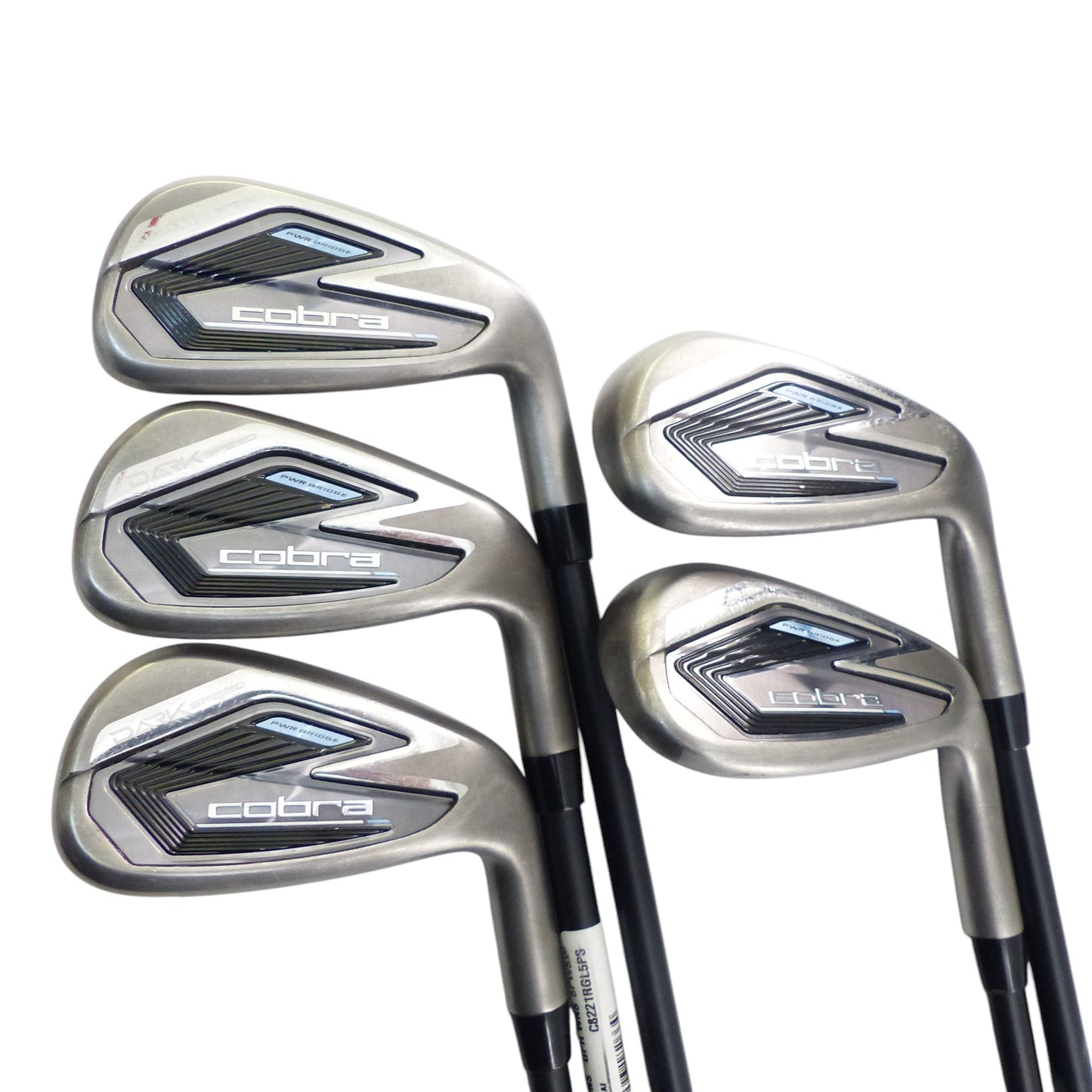 Cobra: Darkspeed Package Set 11 Pc. Graphite Ladies Right Hand