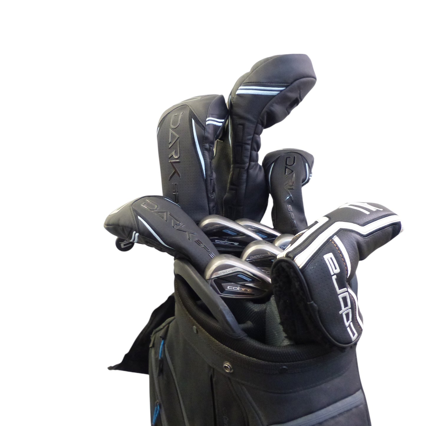 Cobra: Darkspeed Package Set 11 Pc. Graphite Ladies Right Hand