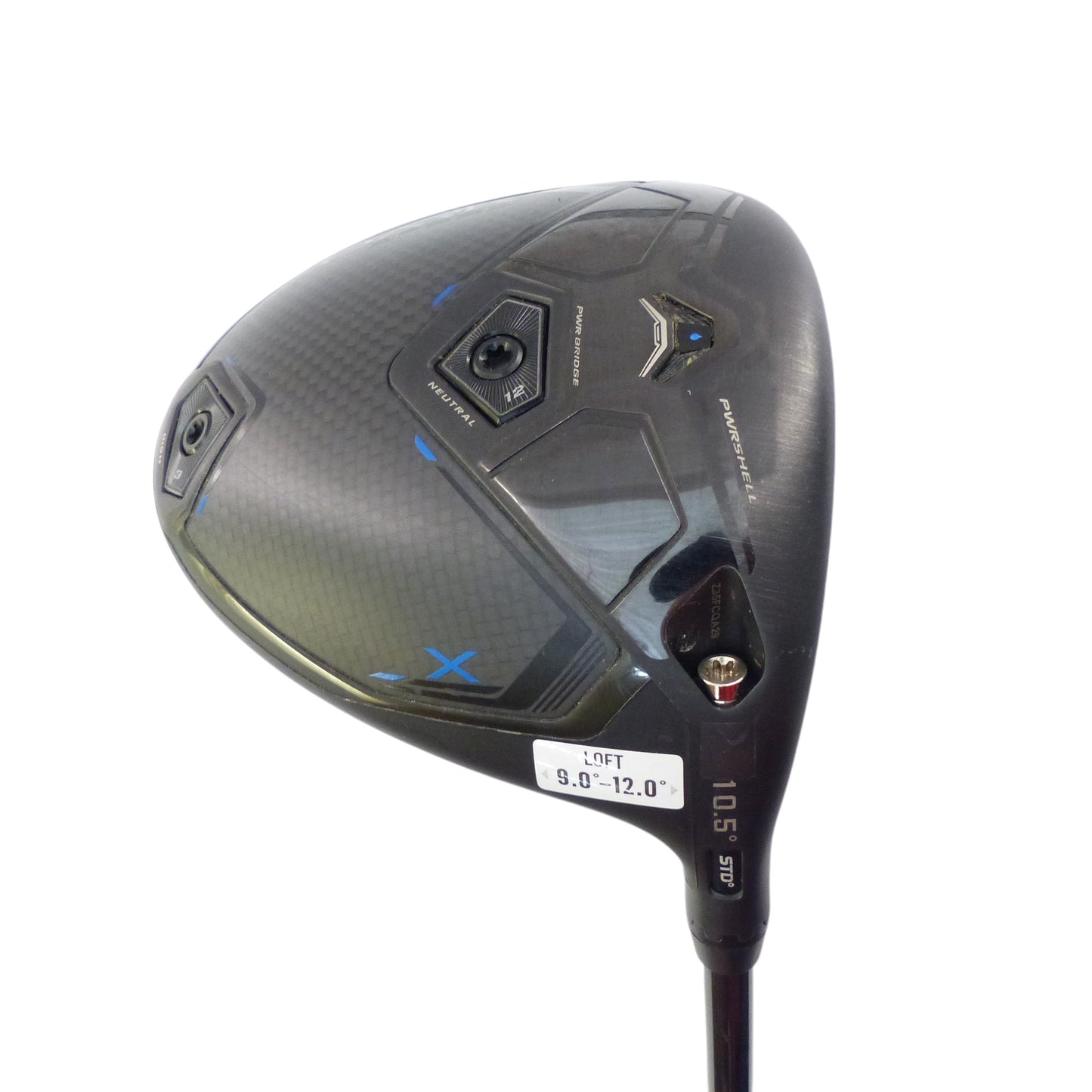 Cobra: DARKSPEED X 10.5° Driver Graphite Regular Right Hand