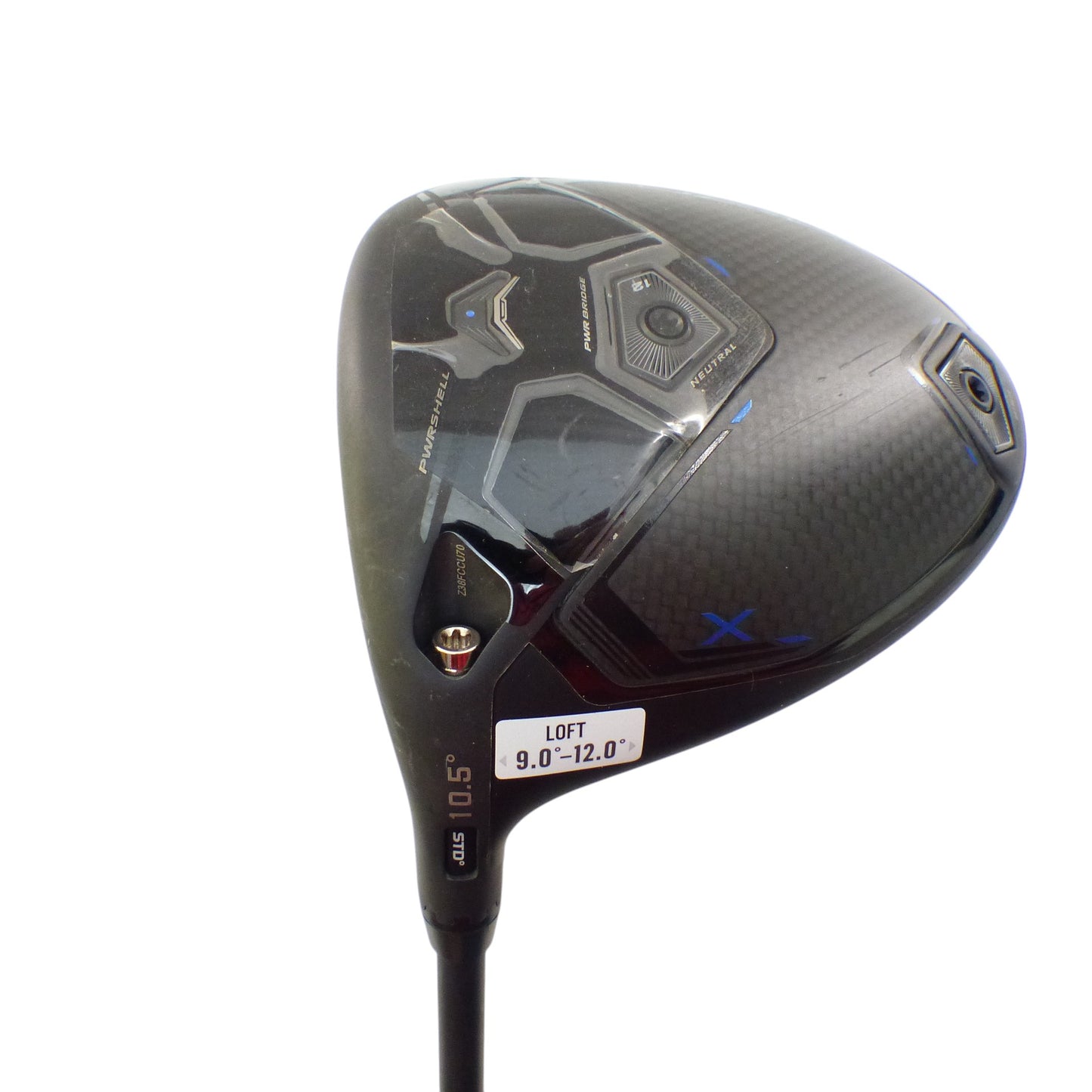 Cobra: DARKSPEED X 10.5° Driver Graphite Regular Left Hand