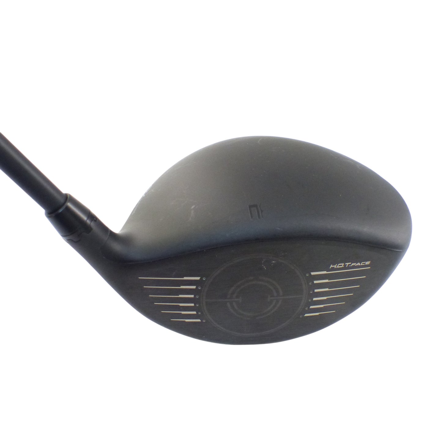Cobra: DARKSPEED X 10.5° Driver Graphite Regular Left Hand