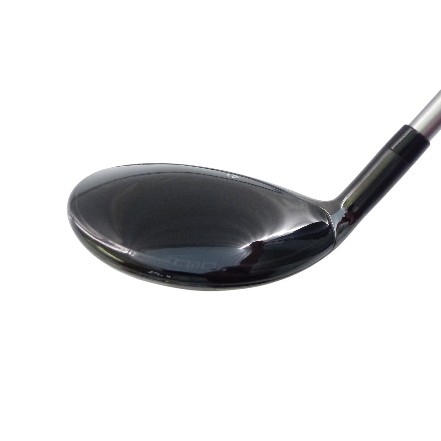 TaylorMade: Qi10 Max Rescue 4H Hybrid Graphite Regular Left Hand