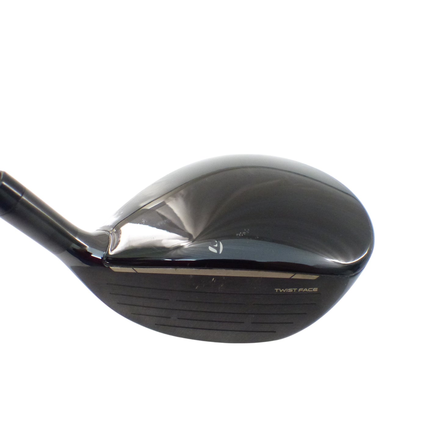 TaylorMade: Qi10 5w Fairway Wood Graphite Regular Left Hand