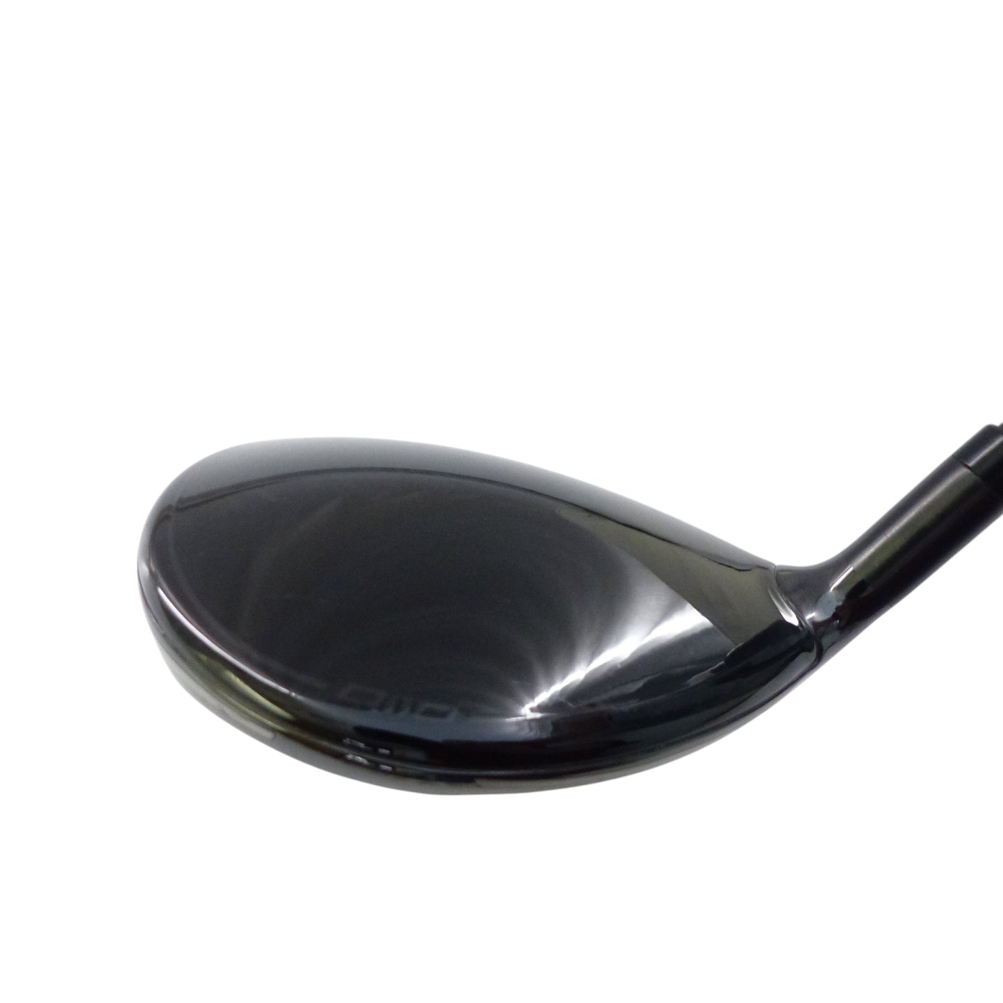 TaylorMade: Qi10 5w Fairway Wood Graphite Regular Left Hand