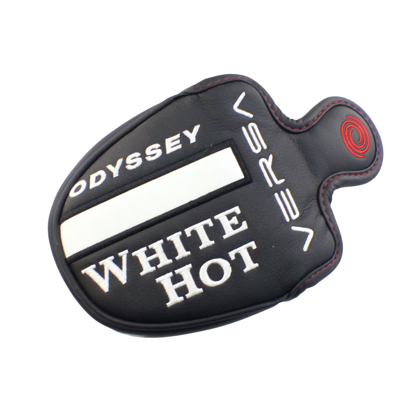 Odyssey: White Hot OG 2-Ball Putter Steel Right Hand