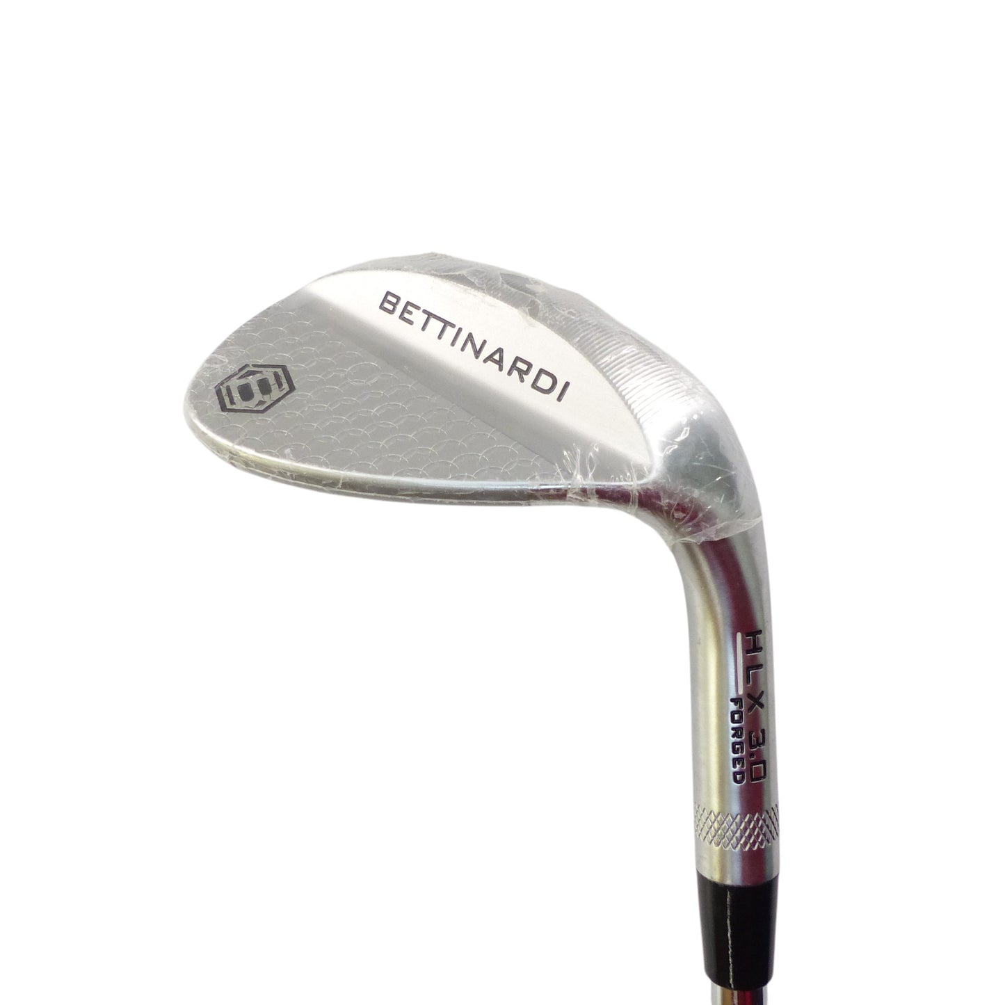 Bettinardi: HLX 3.0 Chrome 60° Wedge Steel Stiff Right Hand