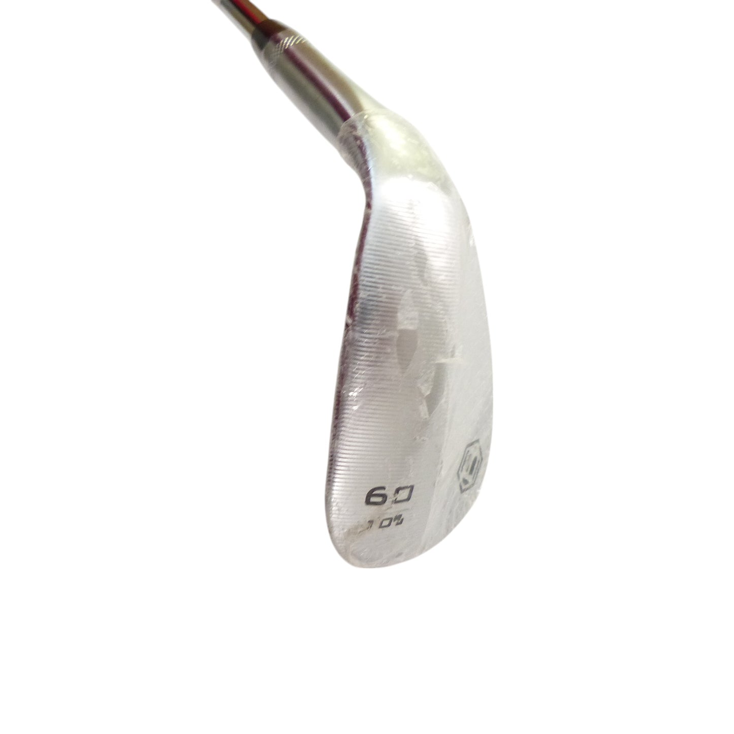 Bettinardi: HLX 3.0 Chrome 60° Wedge Steel Stiff Right Hand