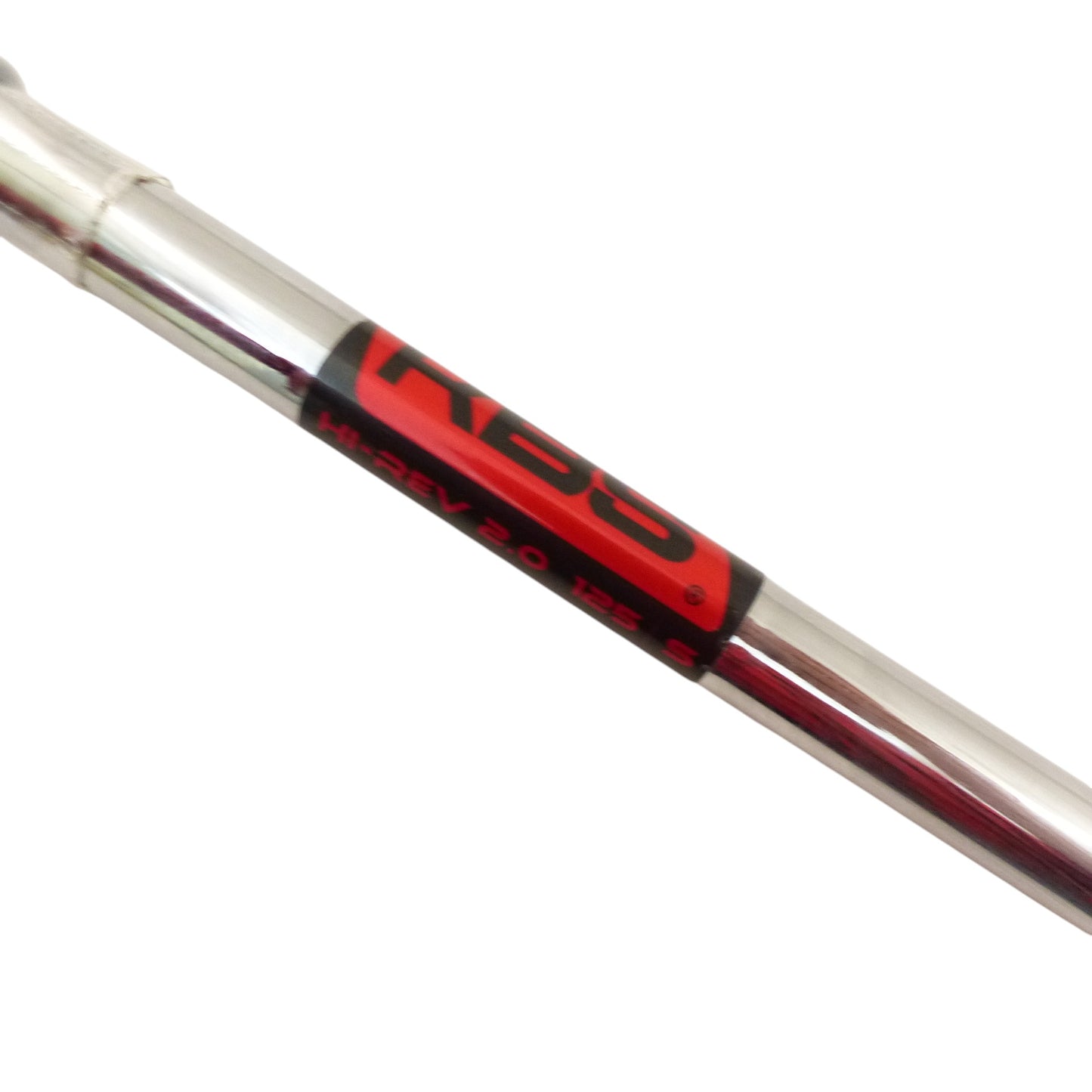 Bettinardi: HLX 3.0 Chrome 60° Wedge Steel Stiff Right Hand