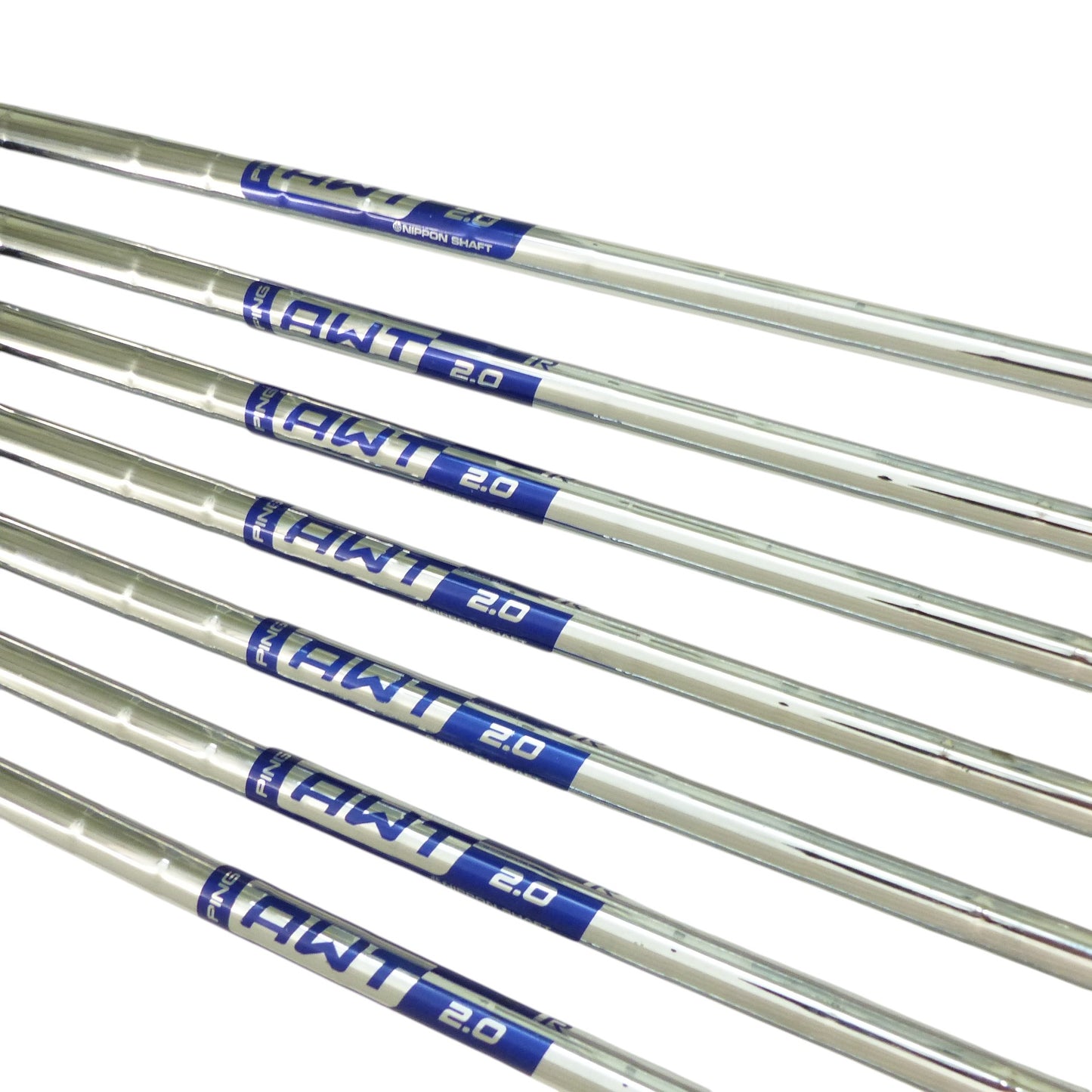 Ping: G700 Iron Set 5-PW, UW (7 pc) Steel Regular Right Hand
