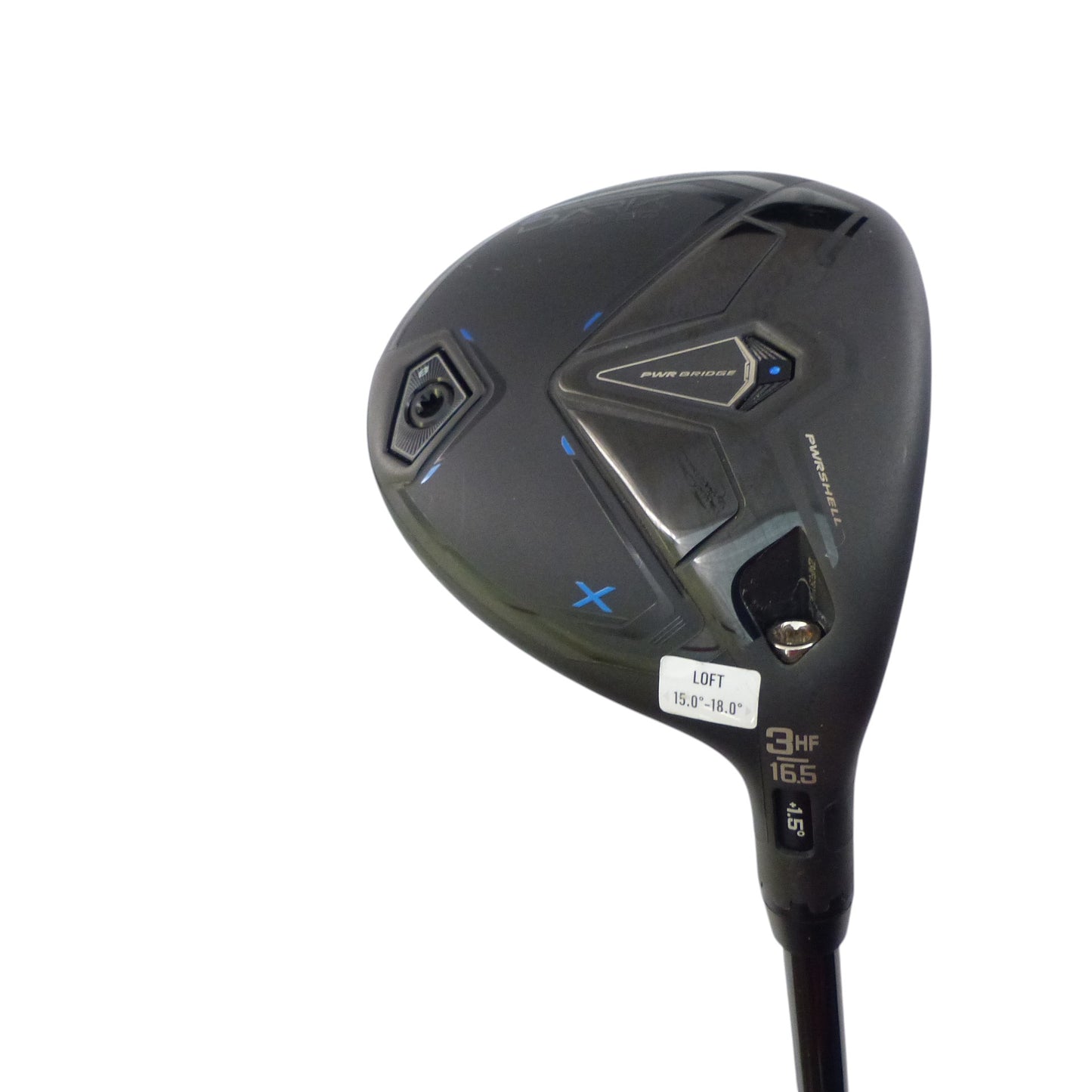 Cobra: DARKSPEED X 3HL Fairway Wood Graphite X-Stiff Right Hand