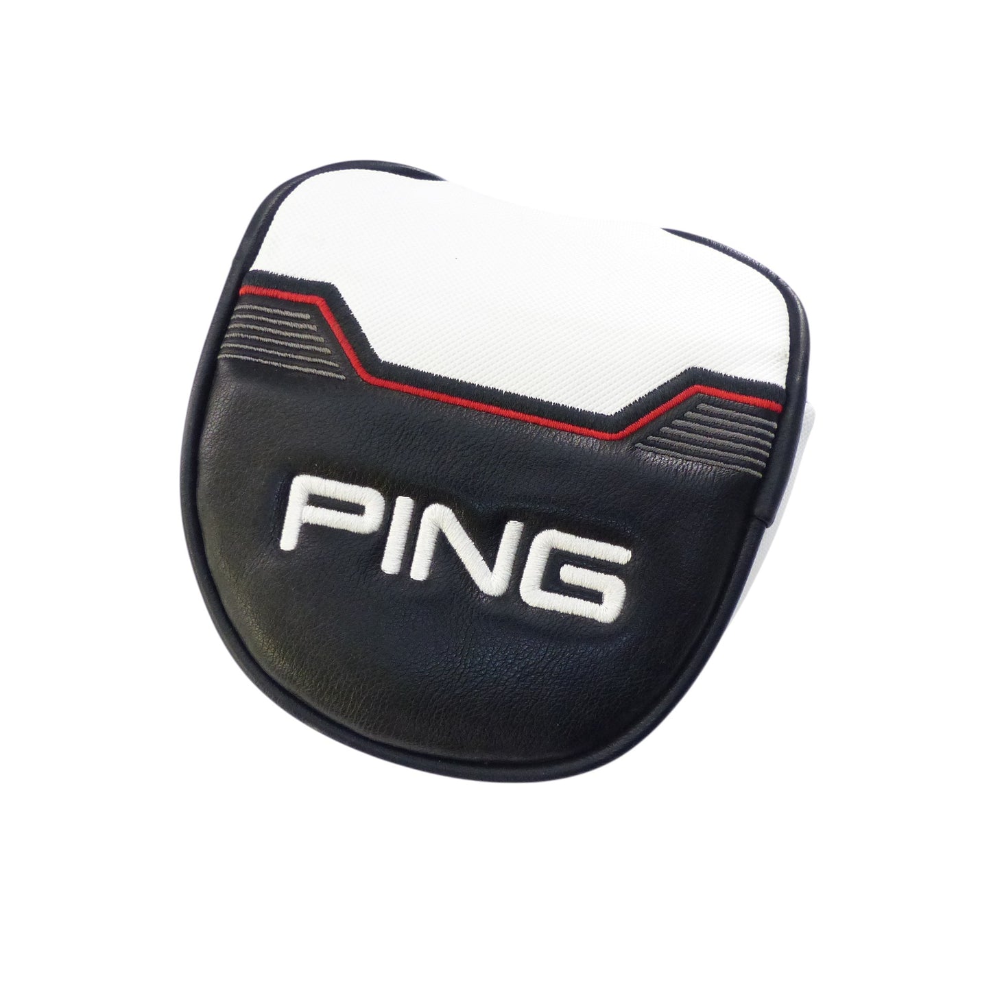 Ping: 2021 Tyne 4 Mid-Mallet Putter Steel Right Hand