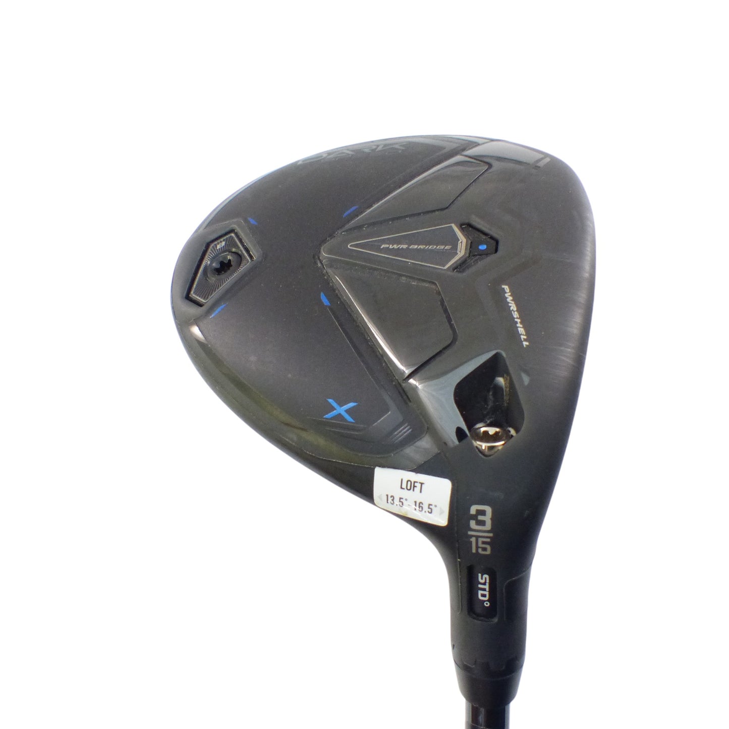 Cobra: DARKSPEED X 3w Fairway Wood Graphite Stiff Right Hand