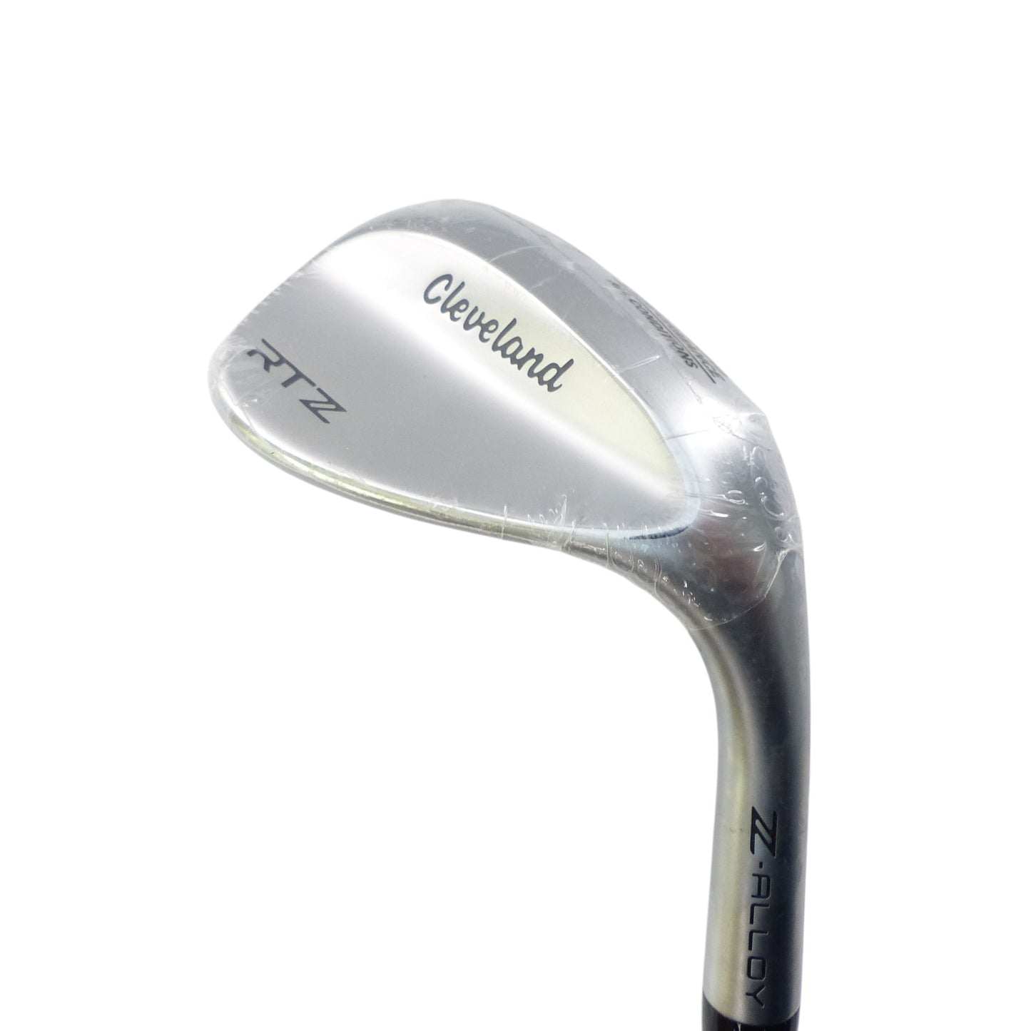 Cleveland: RTZ Tour Satin 60° Wedge Steel Wedge Right Hand