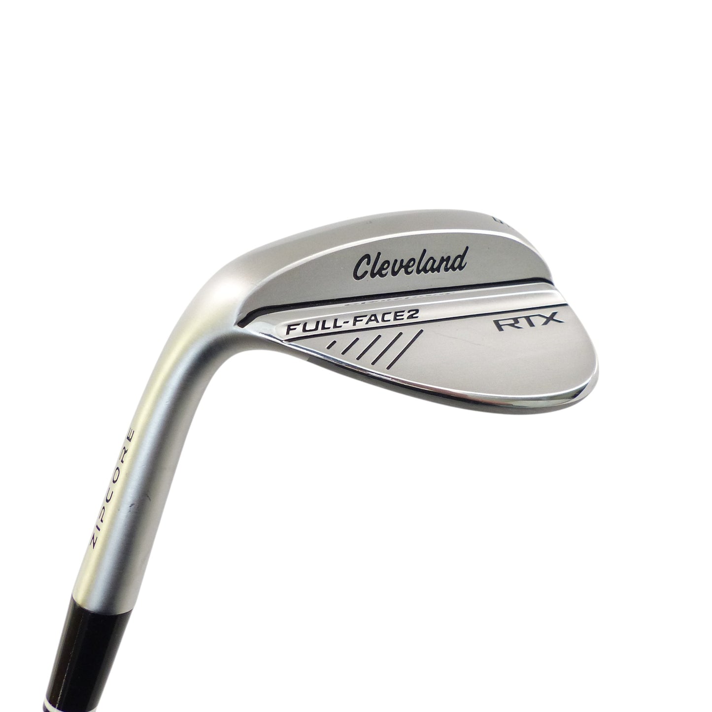 Cleveland: RTX Full-Face 2 Tour Satin 56° Wedge Steel Wedge Left Hand