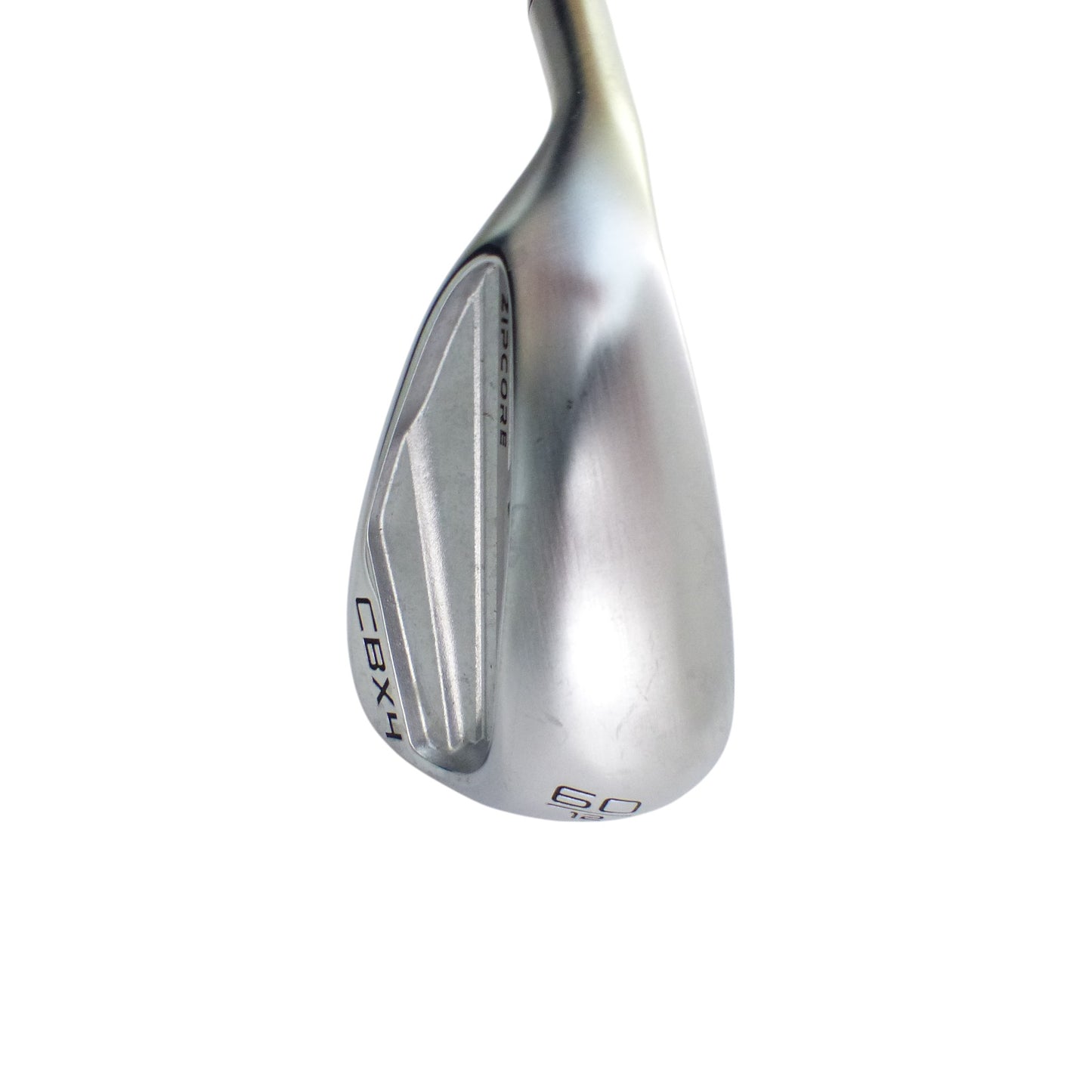 Cleveland: CBX 4 ZipCore 60° Wedge Steel Wedge Left Hand