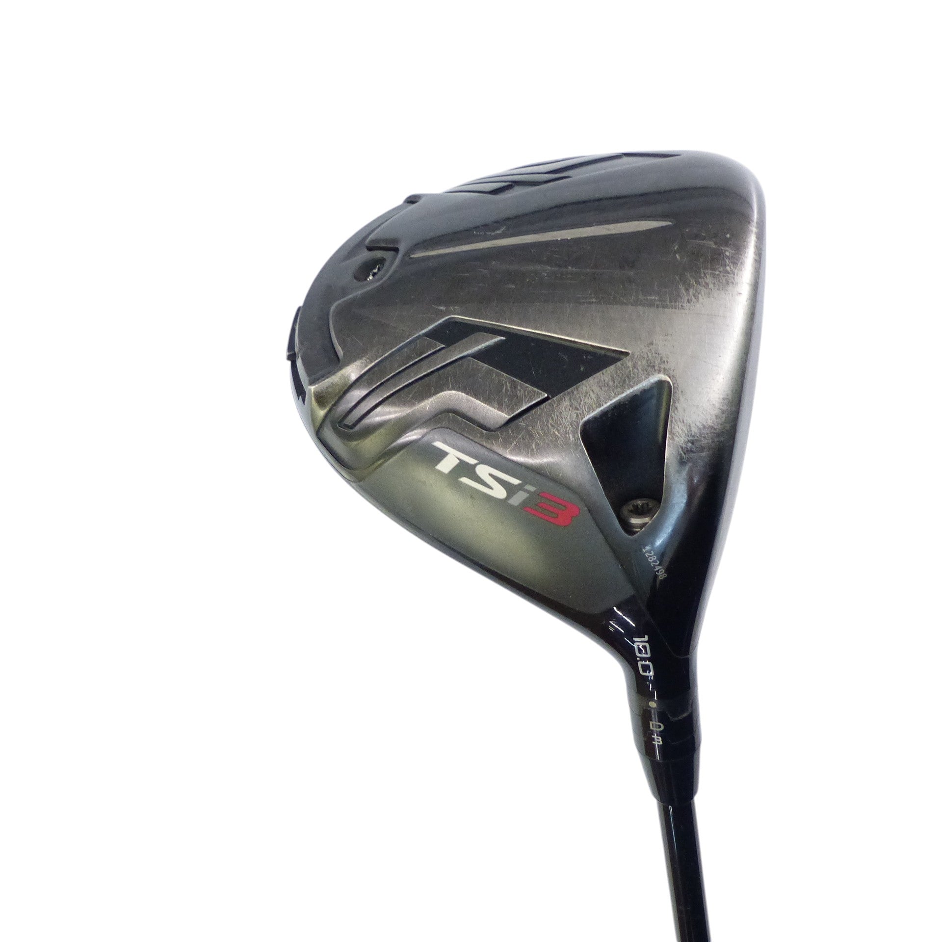 Pilote Titleist TSi3 10* tête seule droitier droit bon état Pilote Titleist TSi3 10* tête seule droitier droit bon état