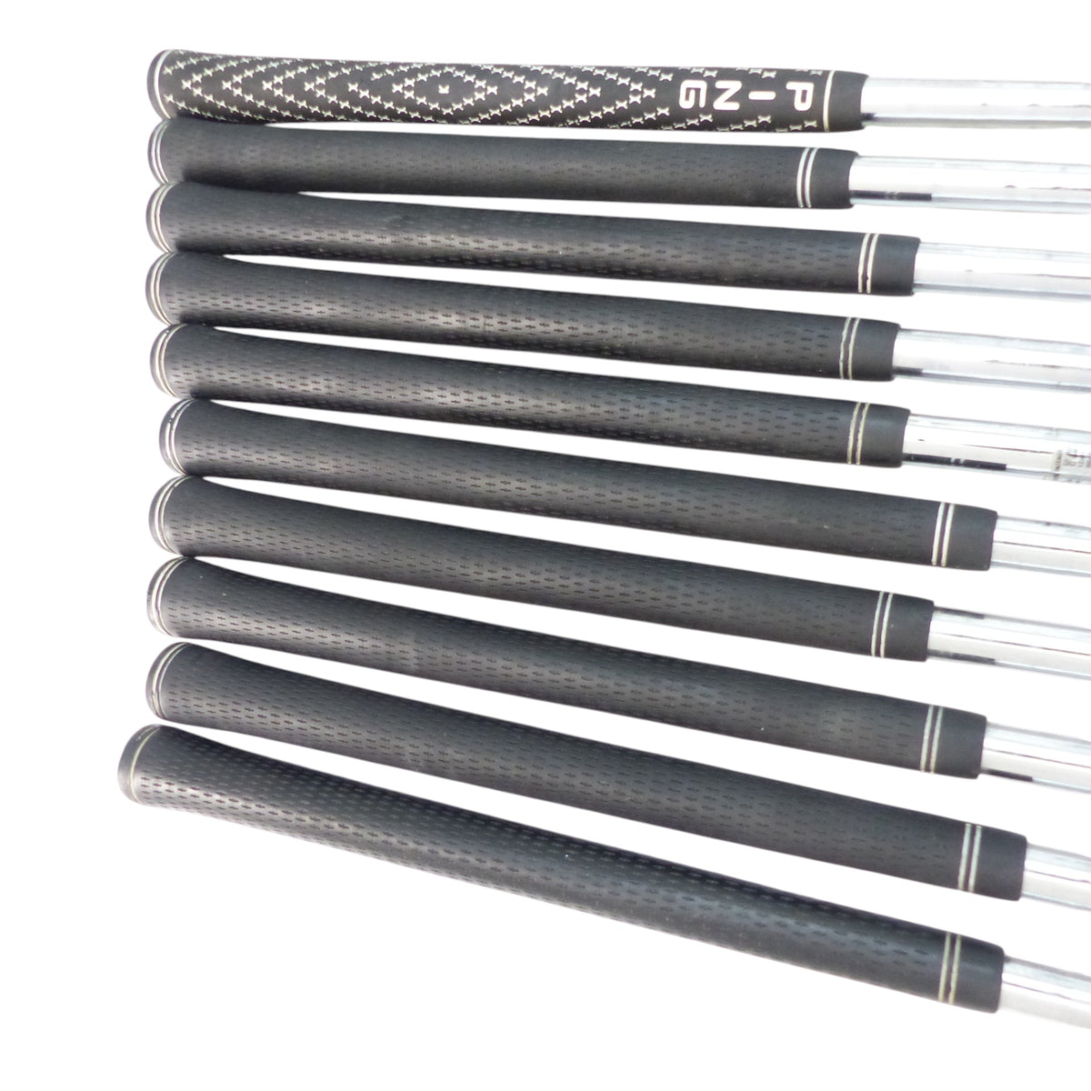 Ping: i3 Blade Iron Set 3-PW, UW, SW (10 pc) Steel Stiff Left Hand