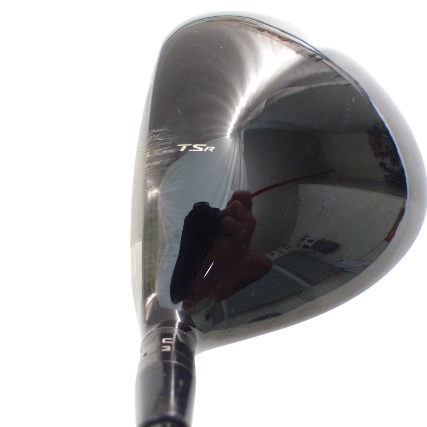 Titleist: TSR2 10.0° Driver Graphite Regular Right Hand