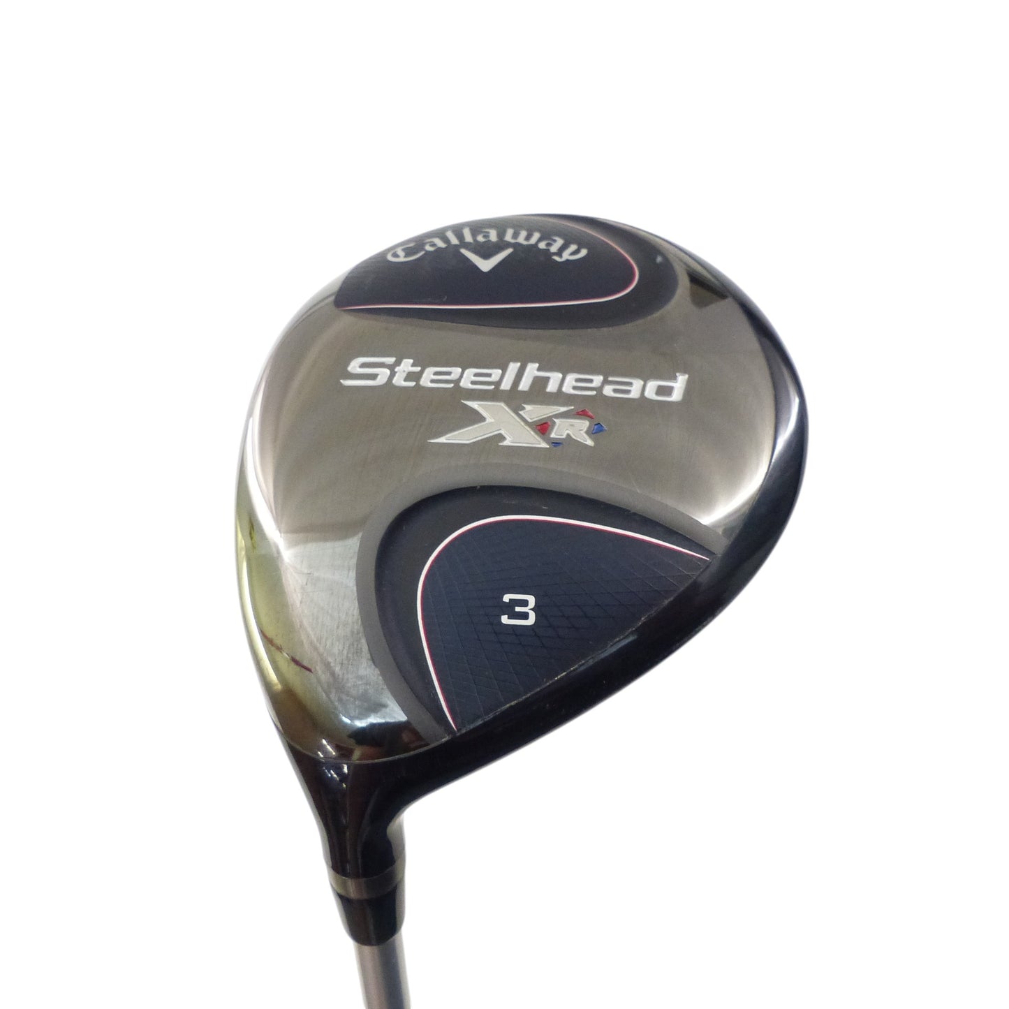 Callaway: Steelhead XR 3w Fairway Wood Graphite Regular Left Hand