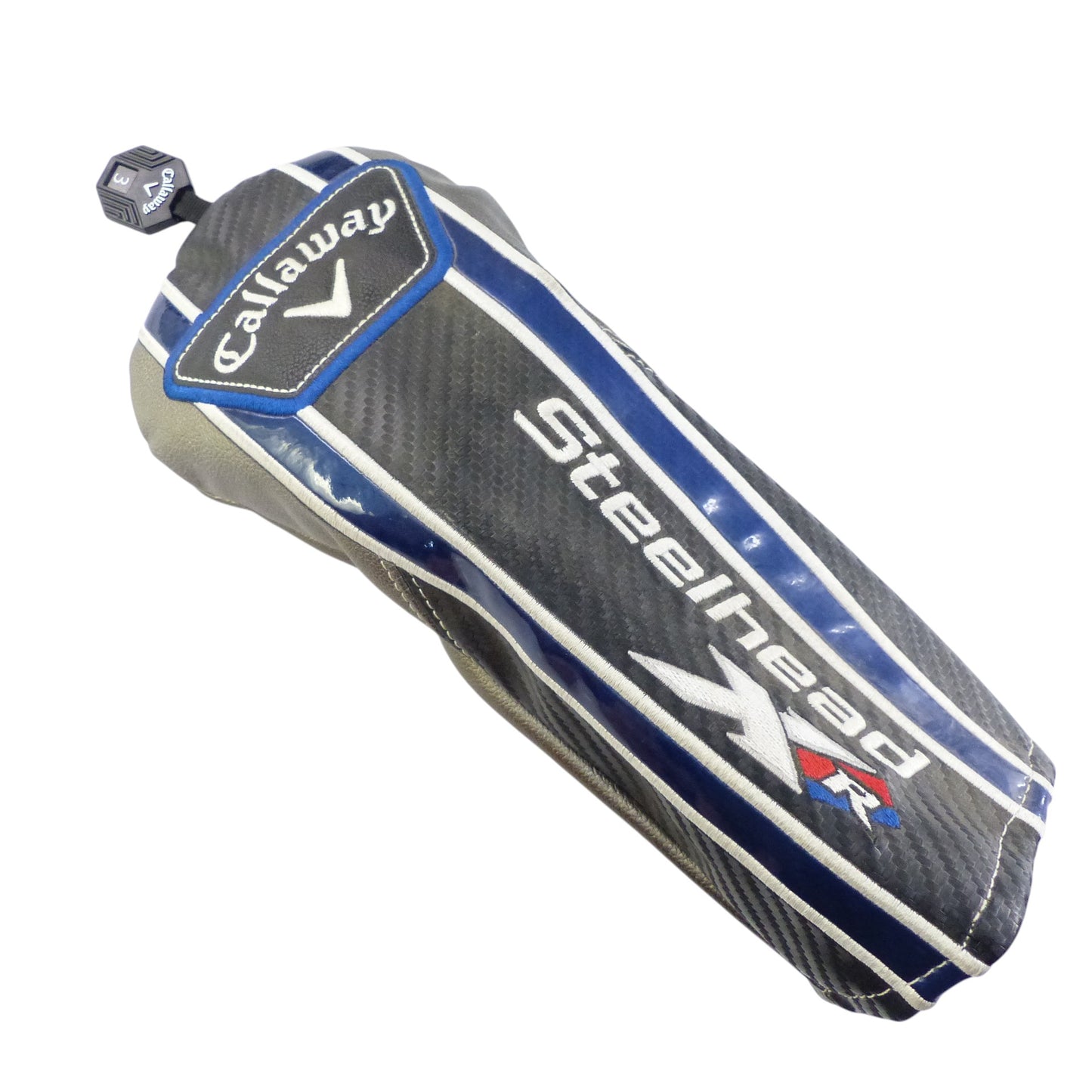 Callaway: Steelhead XR 3w Fairway Wood Graphite Regular Left Hand