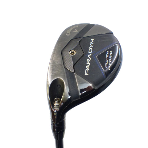 Callaway Paradym Super Hybrid