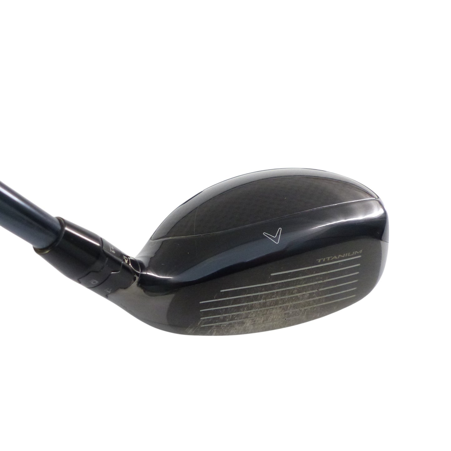 Callaway: Paradym Super 4H Hybrid Graphite Seniors Left Hand
