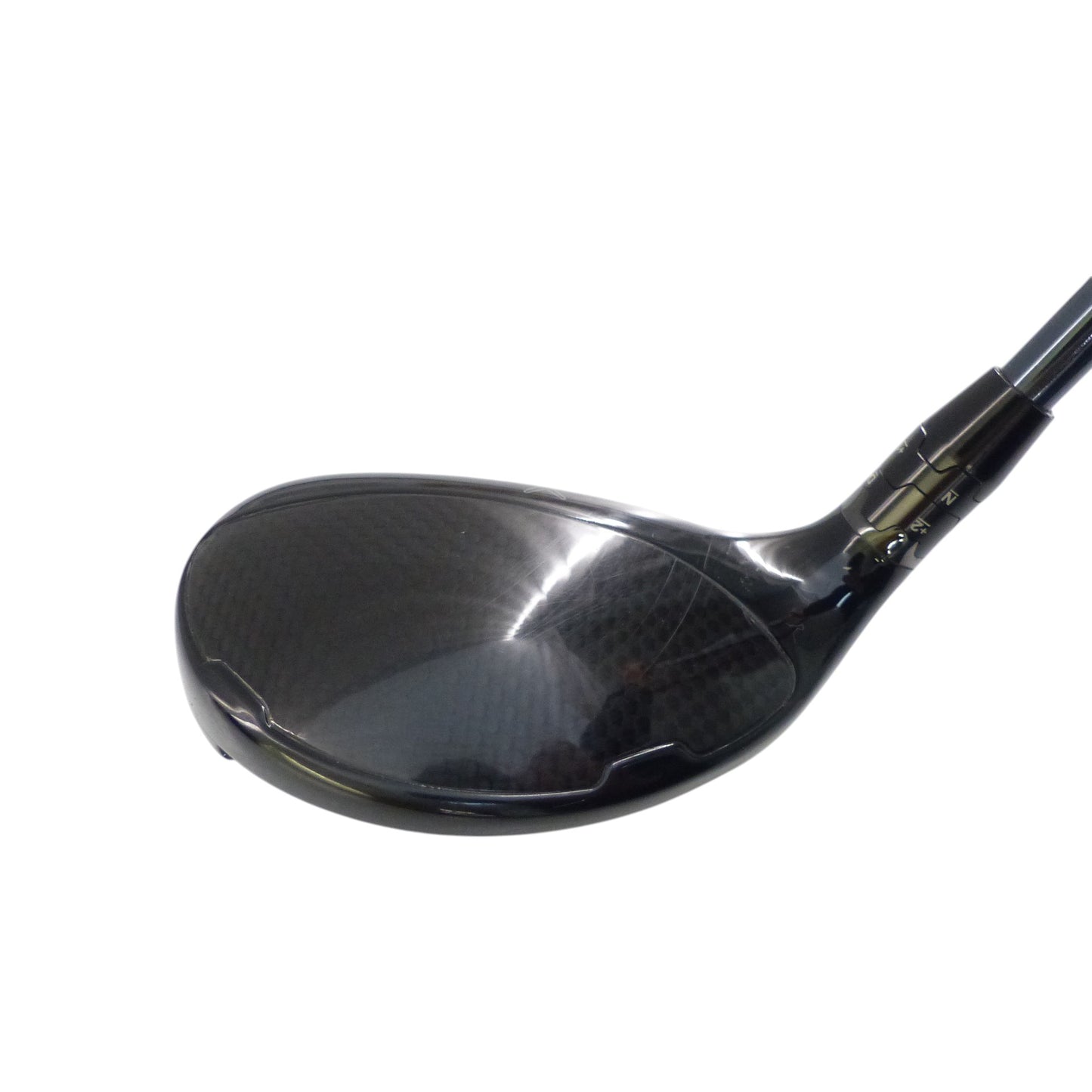 Callaway: Paradym Super 4H Hybrid Graphite Seniors Left Hand