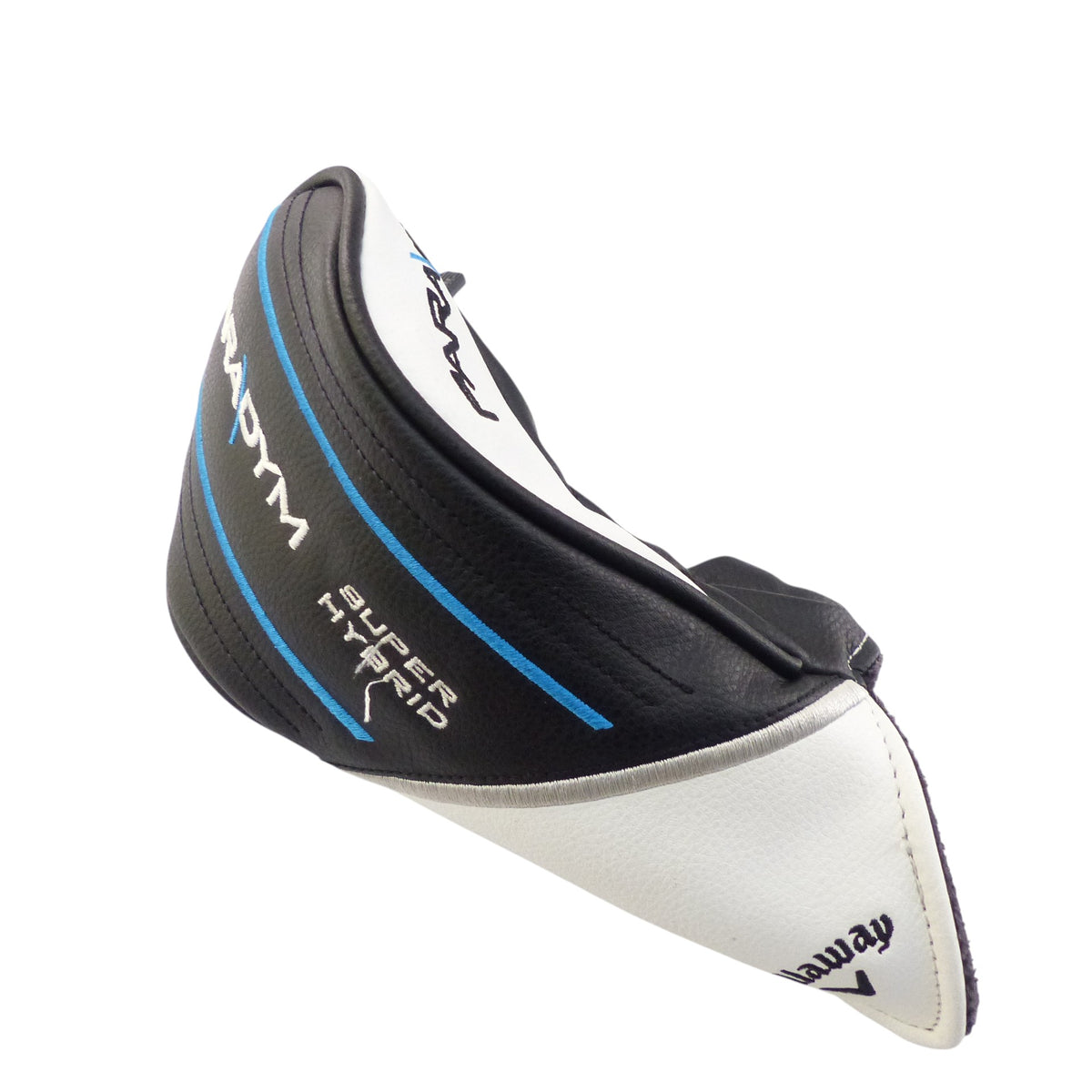 Callaway: Paradym Super 3H Hybrid Graphite Seniors Left Hand