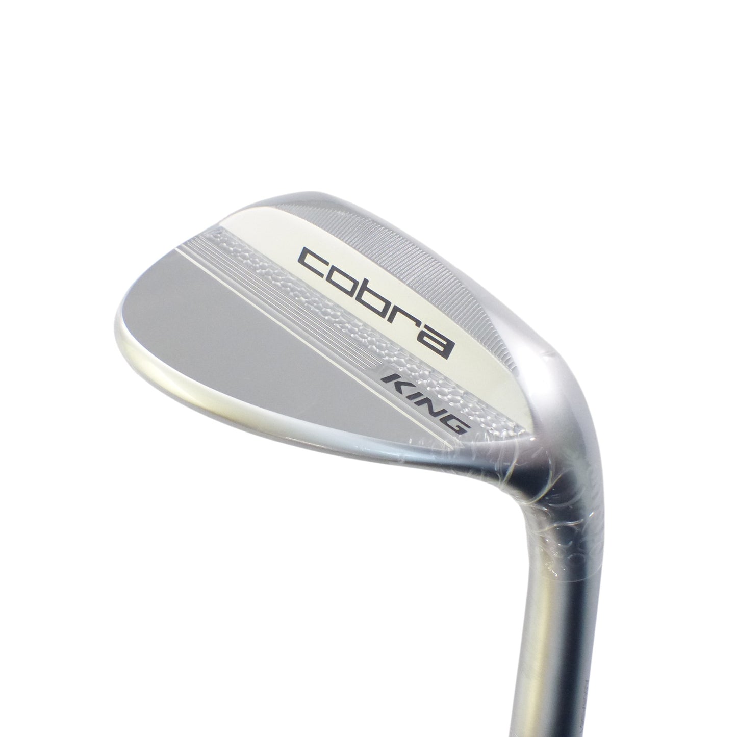 Cobra: 2025 King Chrome 56° Wedge Steel Wedge-Flex Right Hand