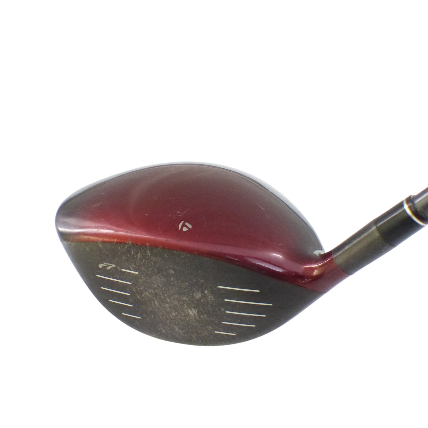 TaylorMade: r7 CGB MAX 10.5° Driver Graphite Seniors Right Hand