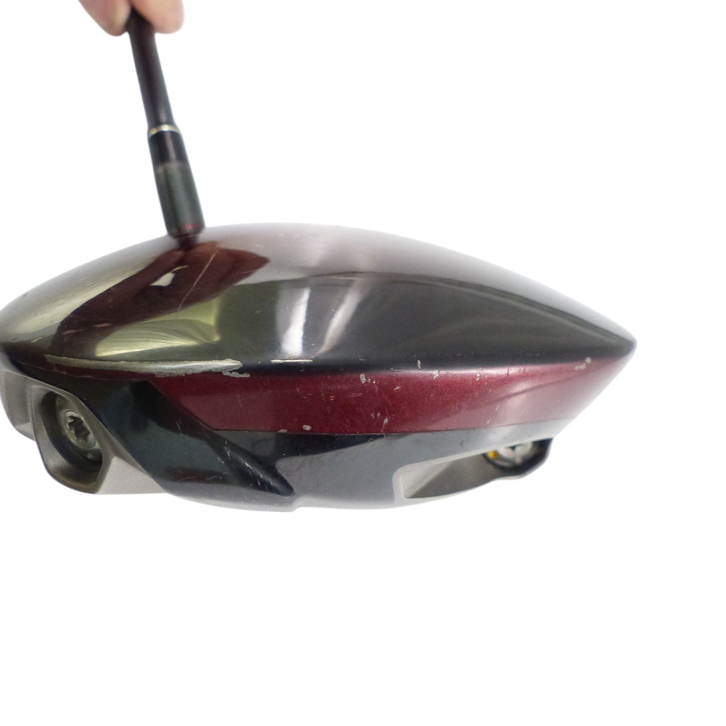 TaylorMade: r7 CGB MAX 10.5° Driver Graphite Seniors Right Hand