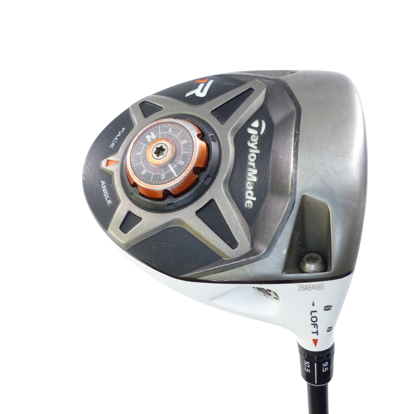 TaylorMade: R1 10.5° Driver Graphite X-Stiff Right Hand