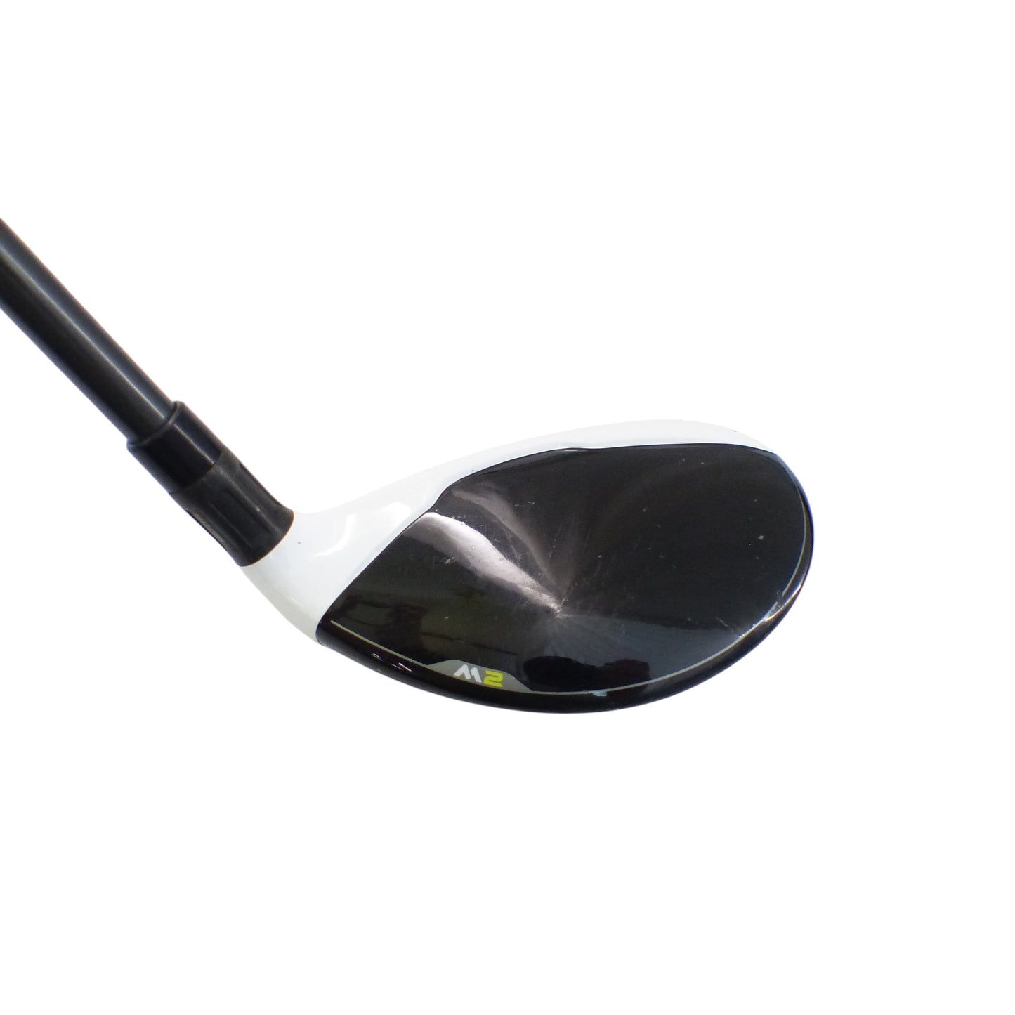 TaylorMade: M2 Rescue 2017 4H Hybrid Graphite Stiff Right Hand