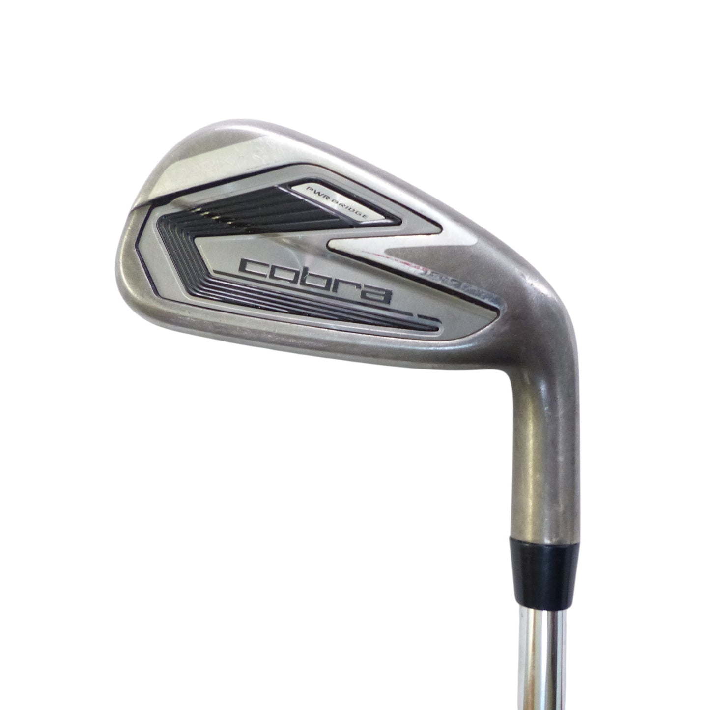 Cobra: DARKSPEED Iron Set 5-PW, GW (7 pc) Steel Stiff Right Hand