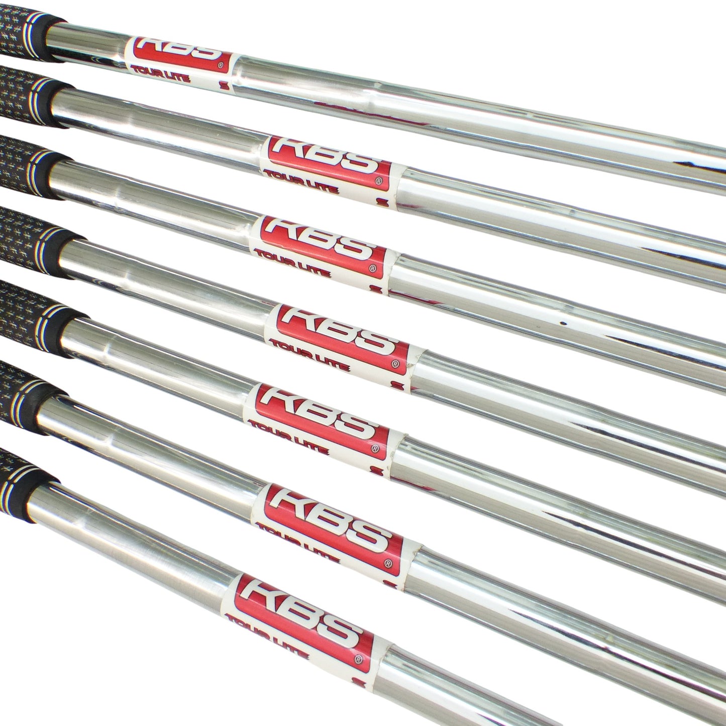 Cobra: DARKSPEED Iron Set 5-PW, GW (7 pc) Steel Stiff Right Hand