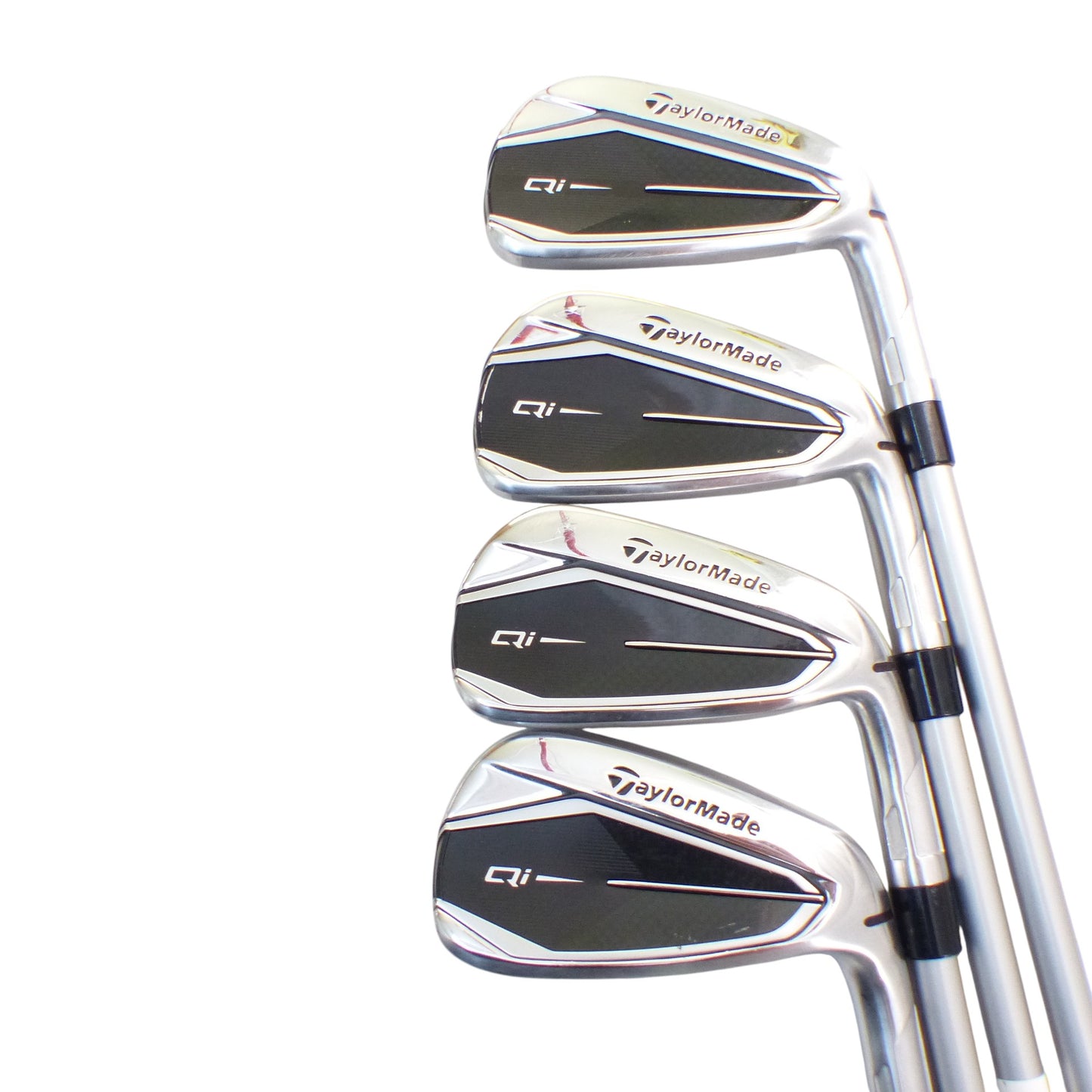TaylorMade: Qi Iron Set 5-PW, AW, SW (8pc) Graphite Ladies Right Hand