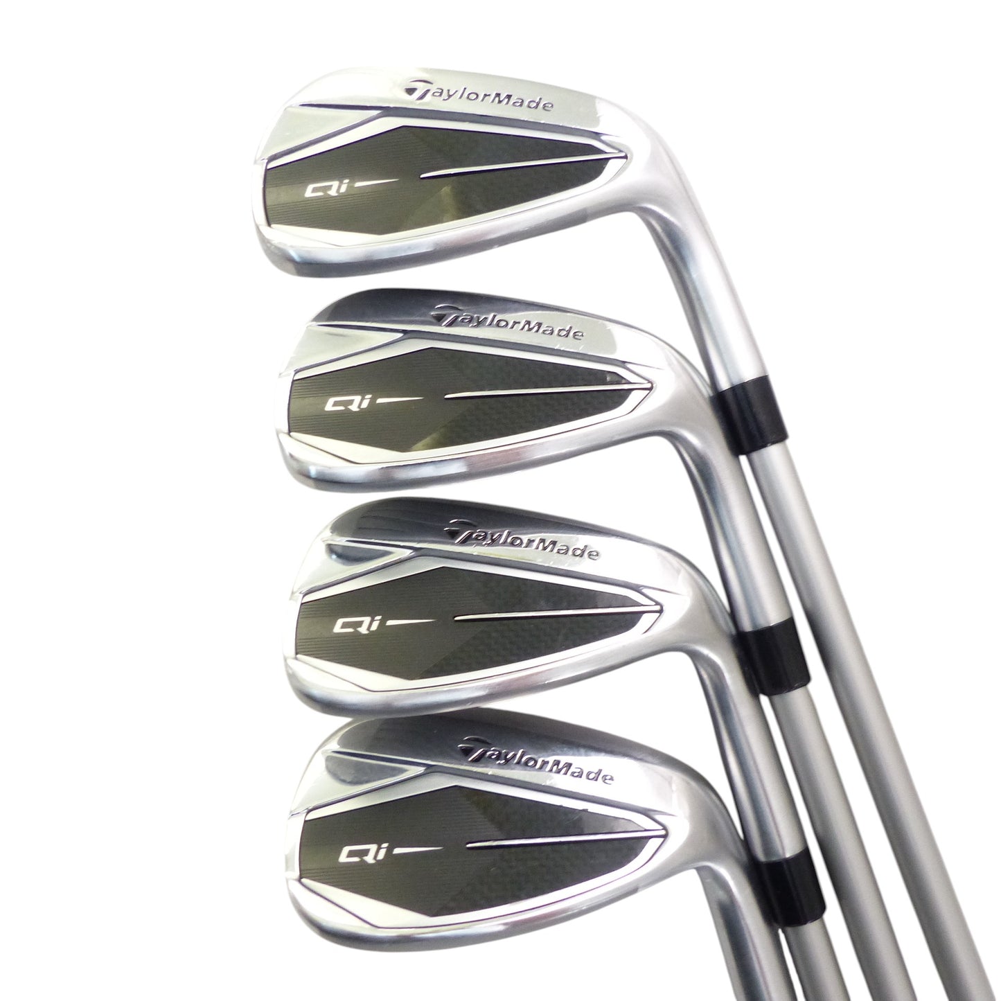 TaylorMade: Qi Iron Set 5-PW, AW, SW (8pc) Graphite Ladies Right Hand
