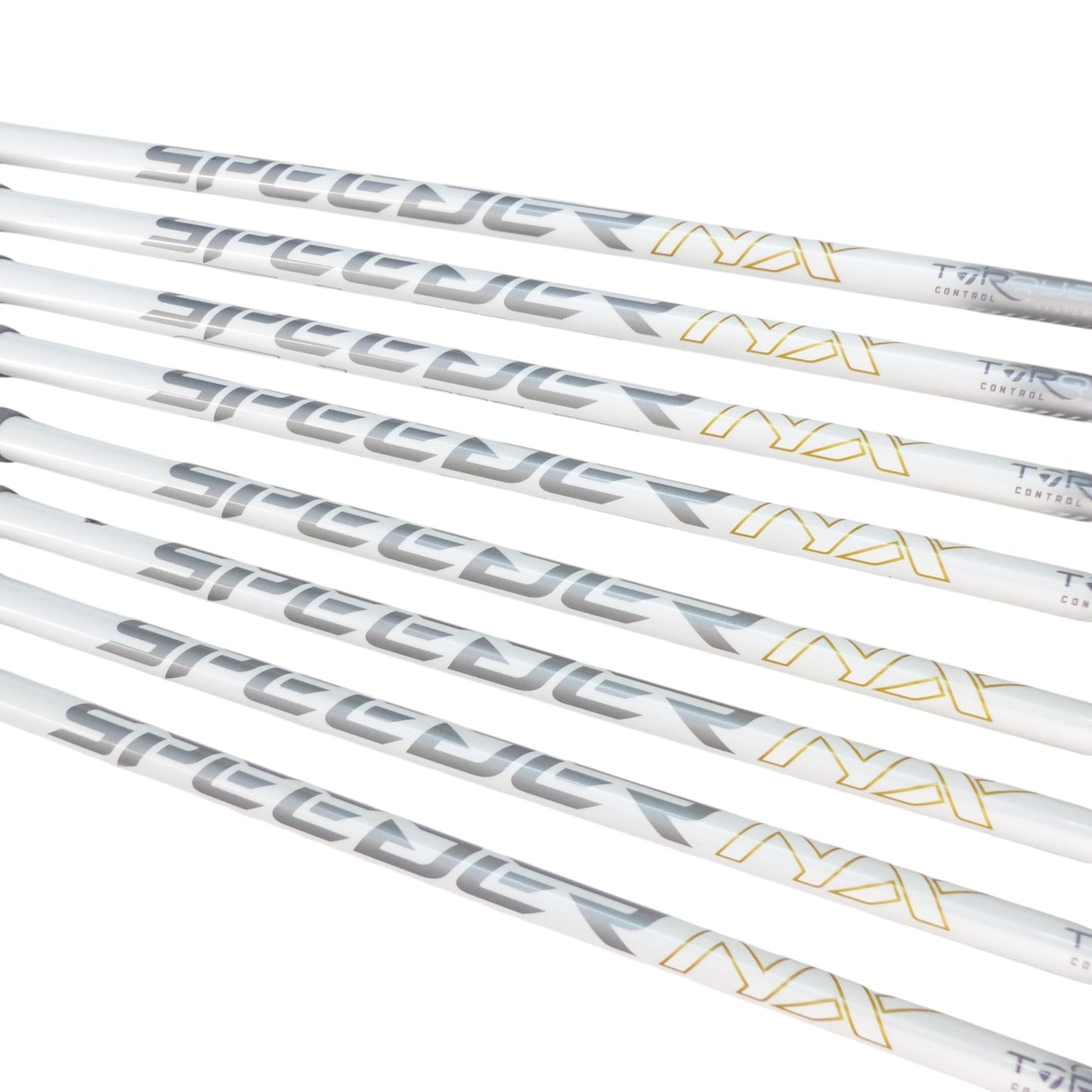 TaylorMade: Qi Iron Set 5-PW, AW, SW (8pc) Graphite Ladies Right Hand