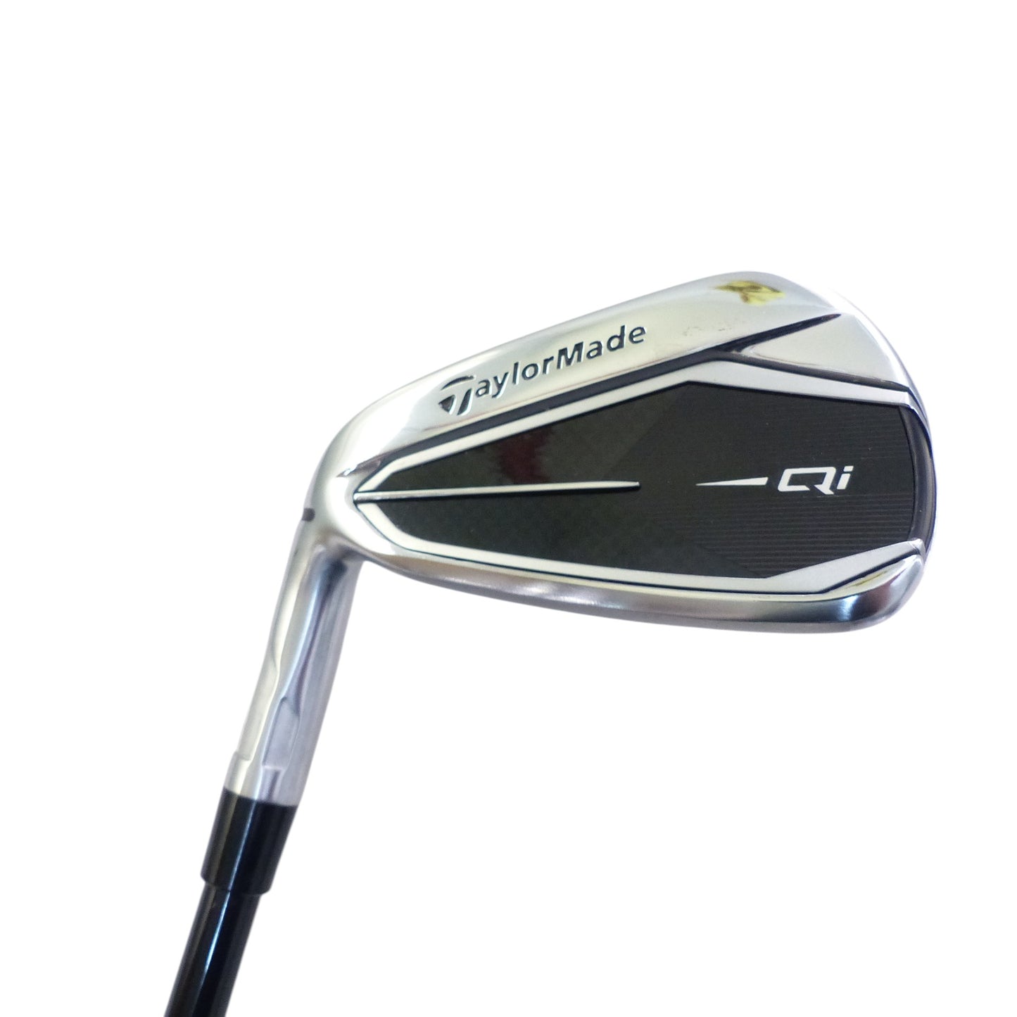 TaylorMade: Qi Iron Set 5-PW, AW, SW (8pc) Graphite Regular Left Hand
