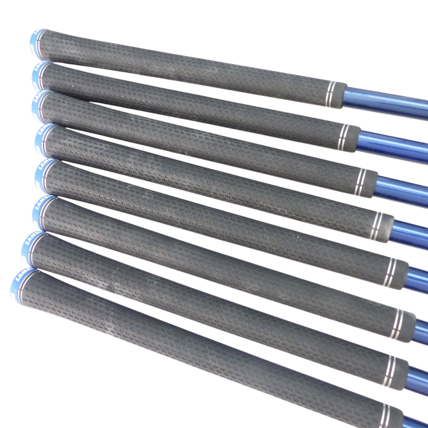 TaylorMade: Qi Iron Set 5-PW, AW, SW (8pc) Graphite Regular Left Hand
