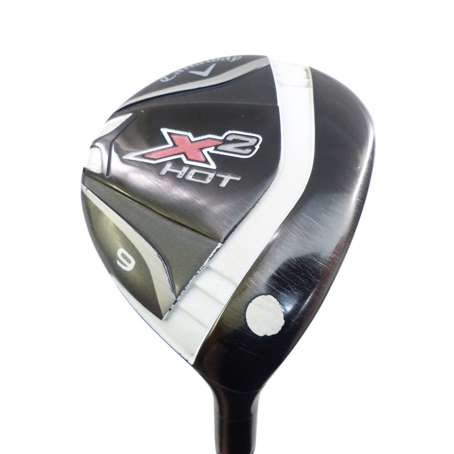 Callaway: X2 Hot 9w Fairway Wood Graphite Ladies Right Hand