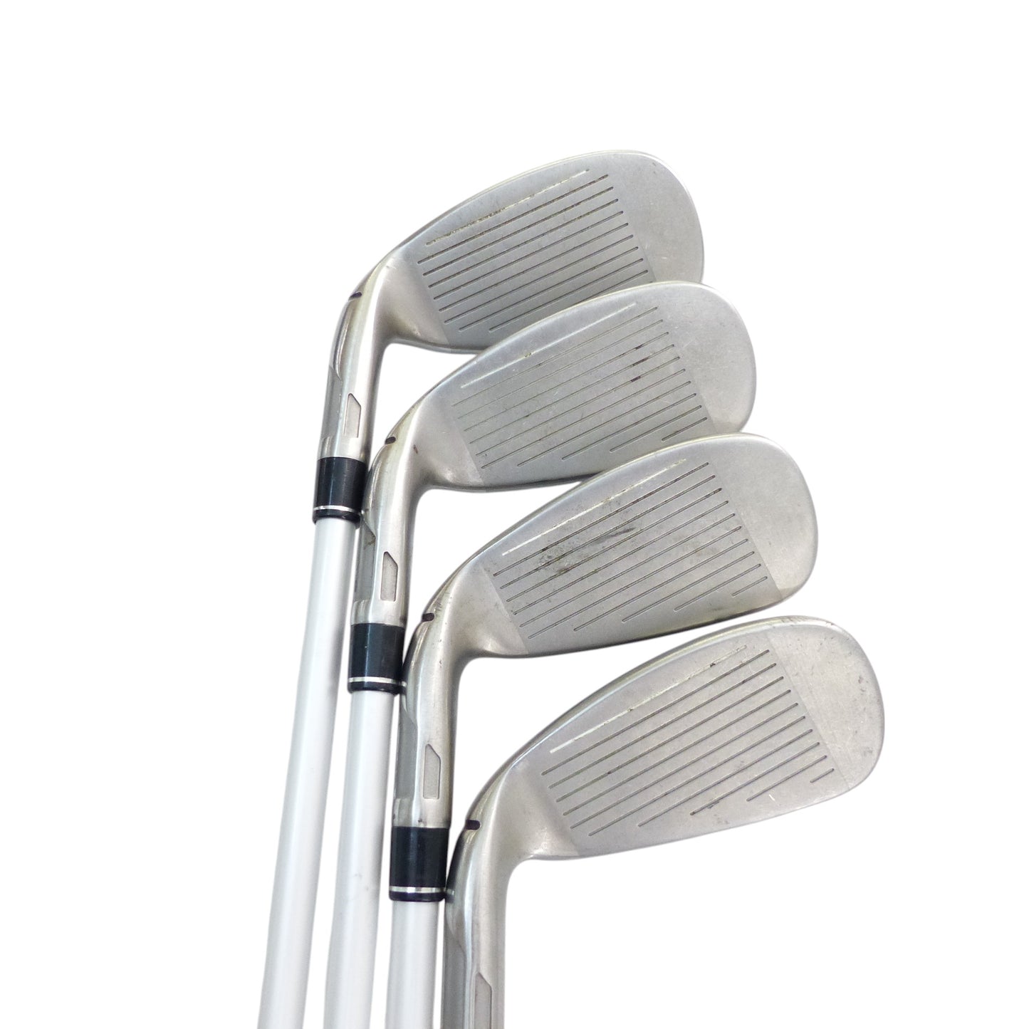 TaylorMade: Stealth HD Iron Set 5-PW, AW, SW (8 pc) Graphite Ladies Right Hand
