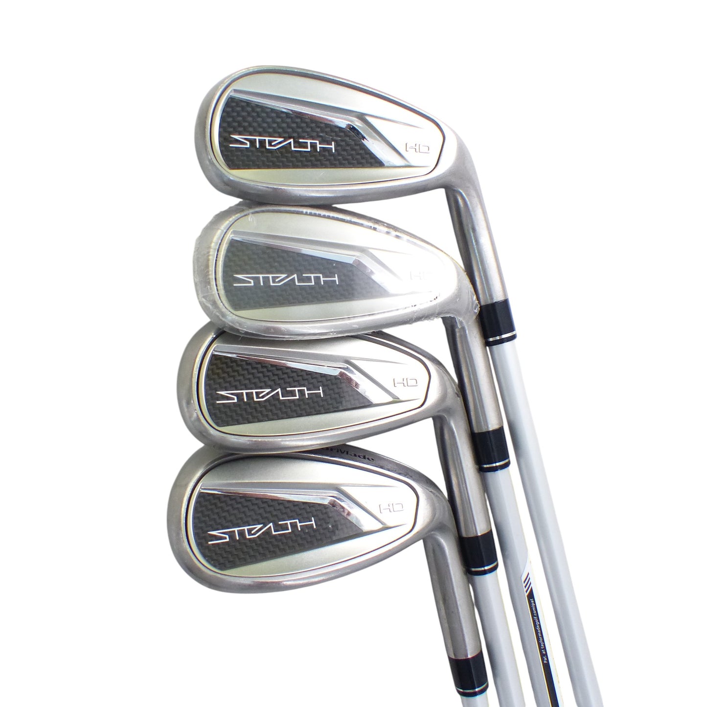 TaylorMade: Stealth HD Iron Set 5-PW, AW, SW (8 pc) Graphite Ladies Right Hand