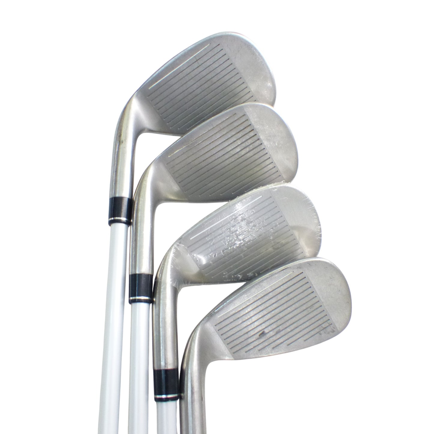 TaylorMade: Stealth HD Iron Set 5-PW, AW, SW (8 pc) Graphite Ladies Right Hand