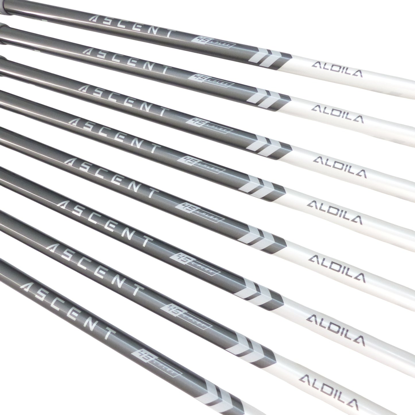 TaylorMade: Stealth HD Iron Set 5-PW, AW, SW (8 pc) Graphite Ladies Right Hand