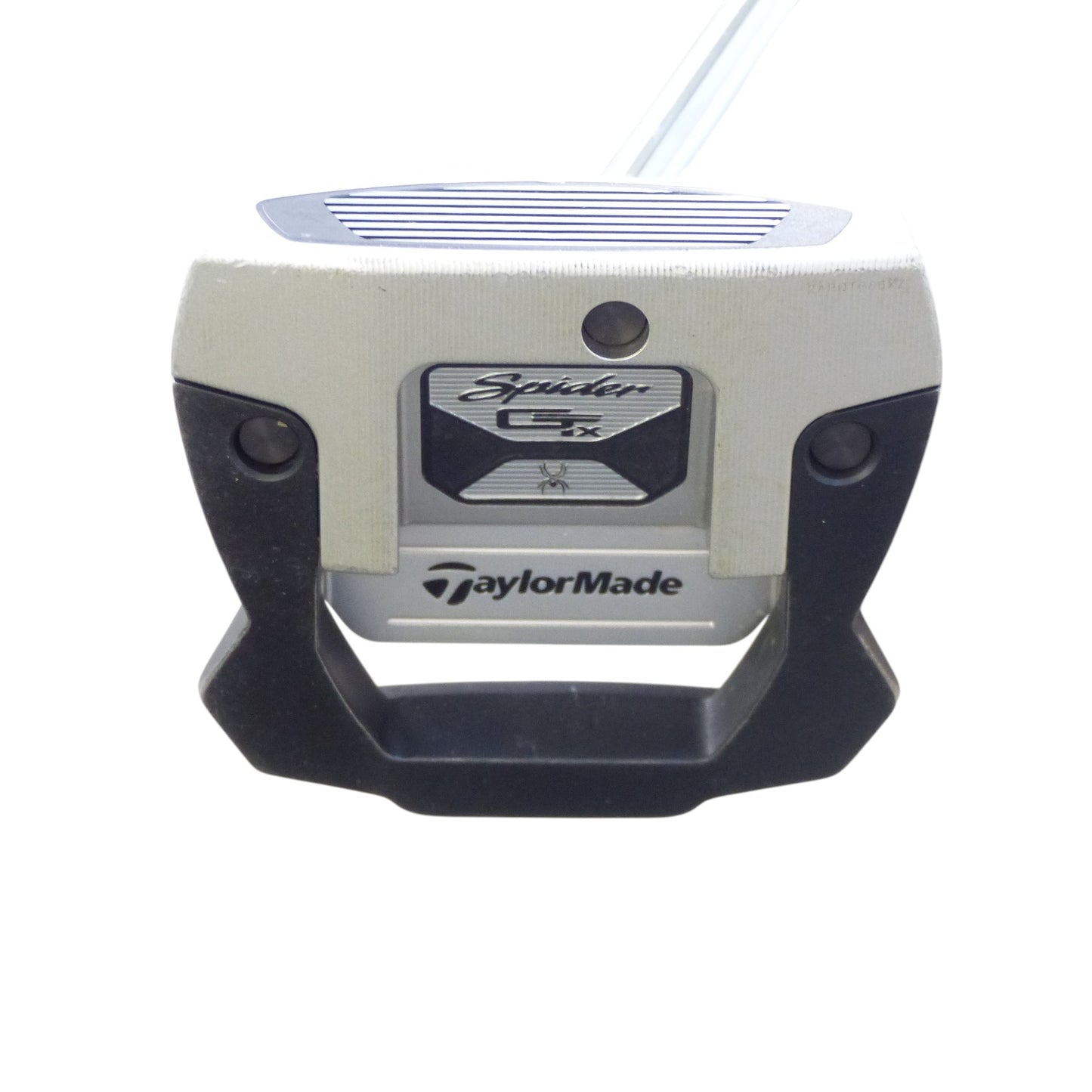 TaylorMade: Spider GTX Silver Putter Steel Right Hand