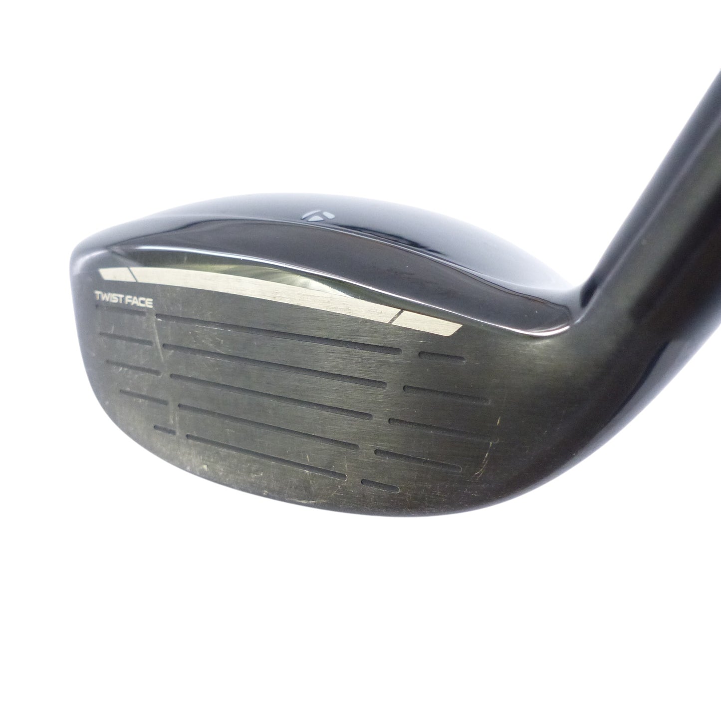 TaylorMade: Qi10 Max Rescue 4H Hybrid Graphite Stiff Right Hand